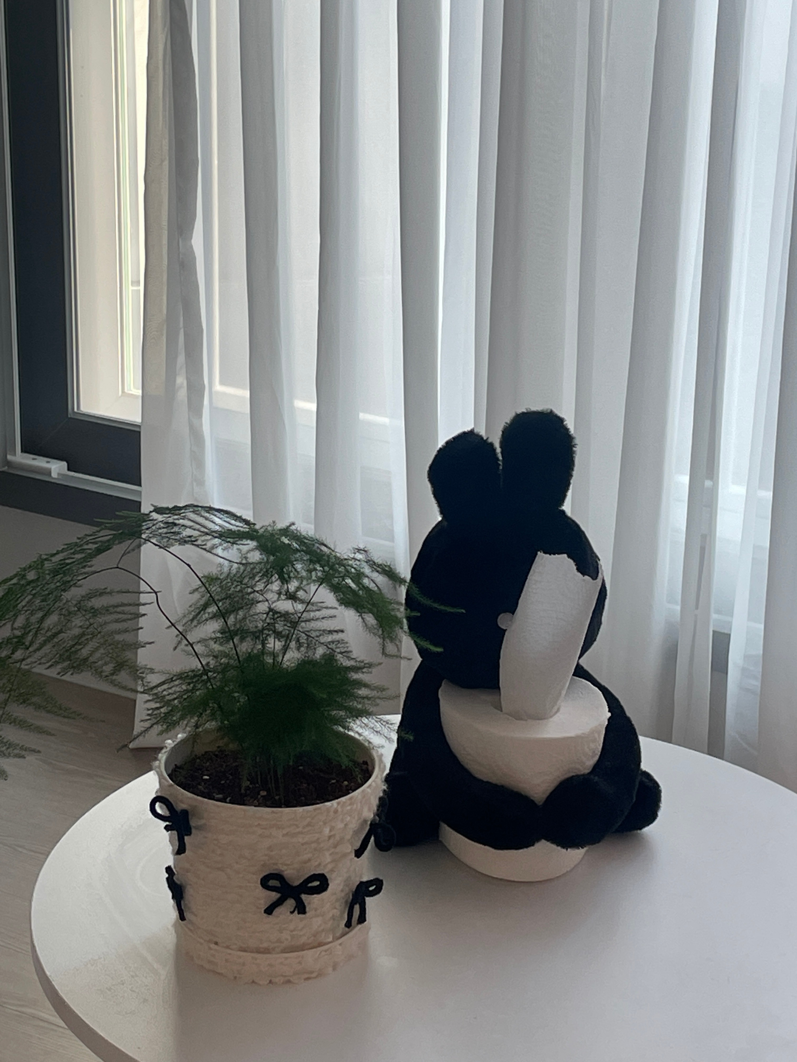 Cuddle Bunny Holder user photo