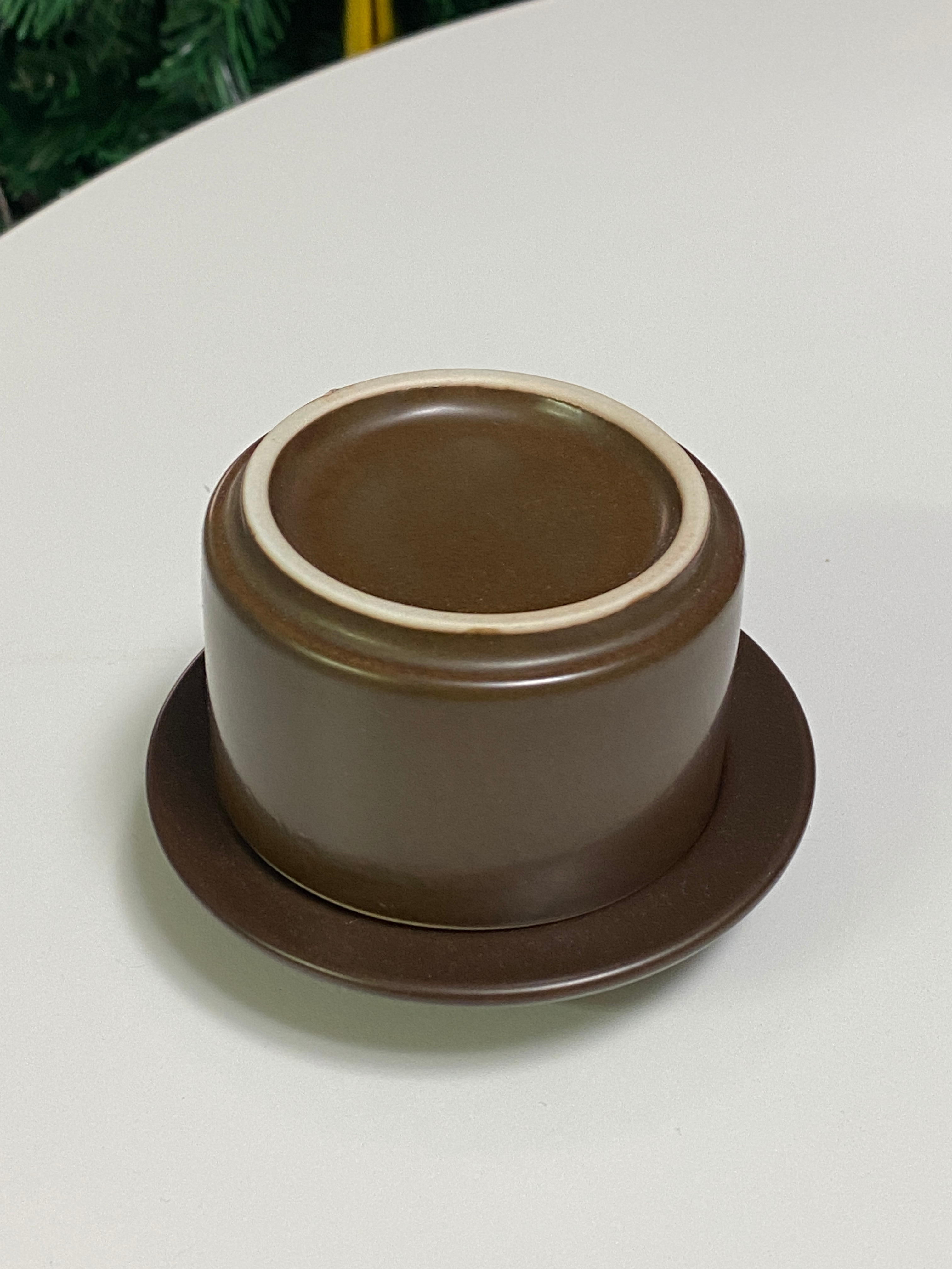 Olheum Stoneware Tea Cup & Saucer Set user photo