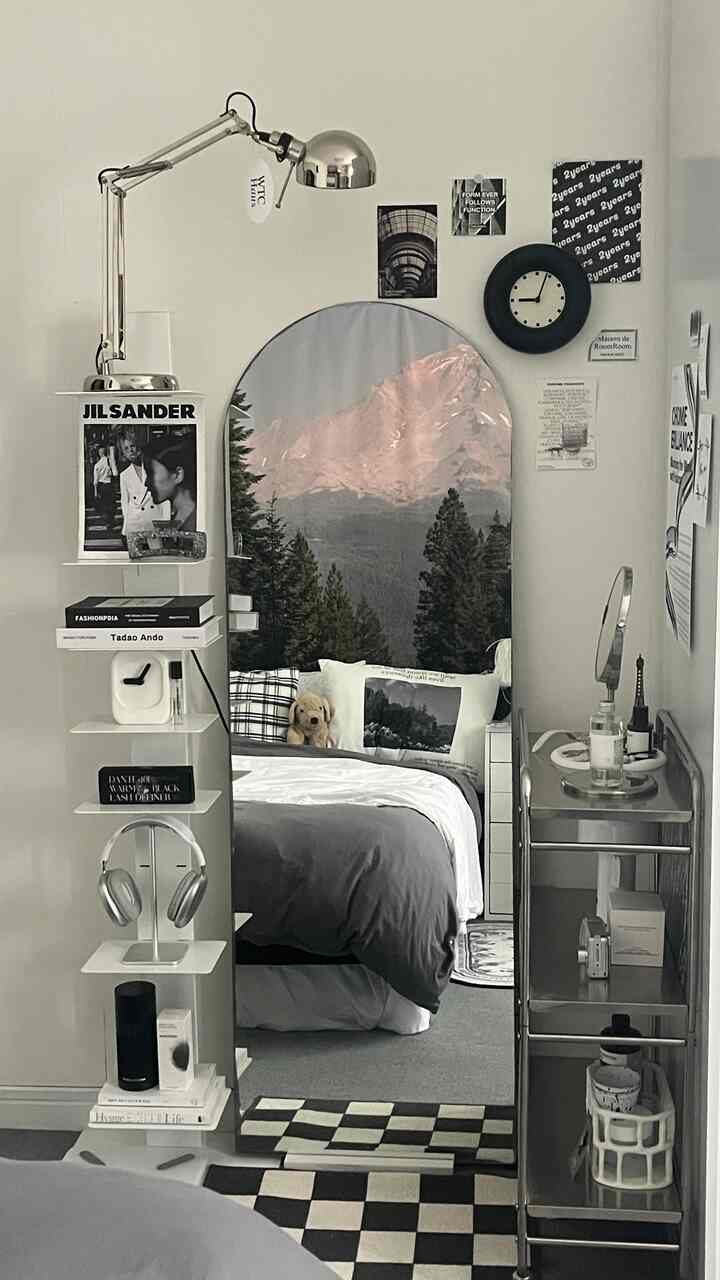 Tagged posts featuring Adjustable Chrome Task Lamp 1