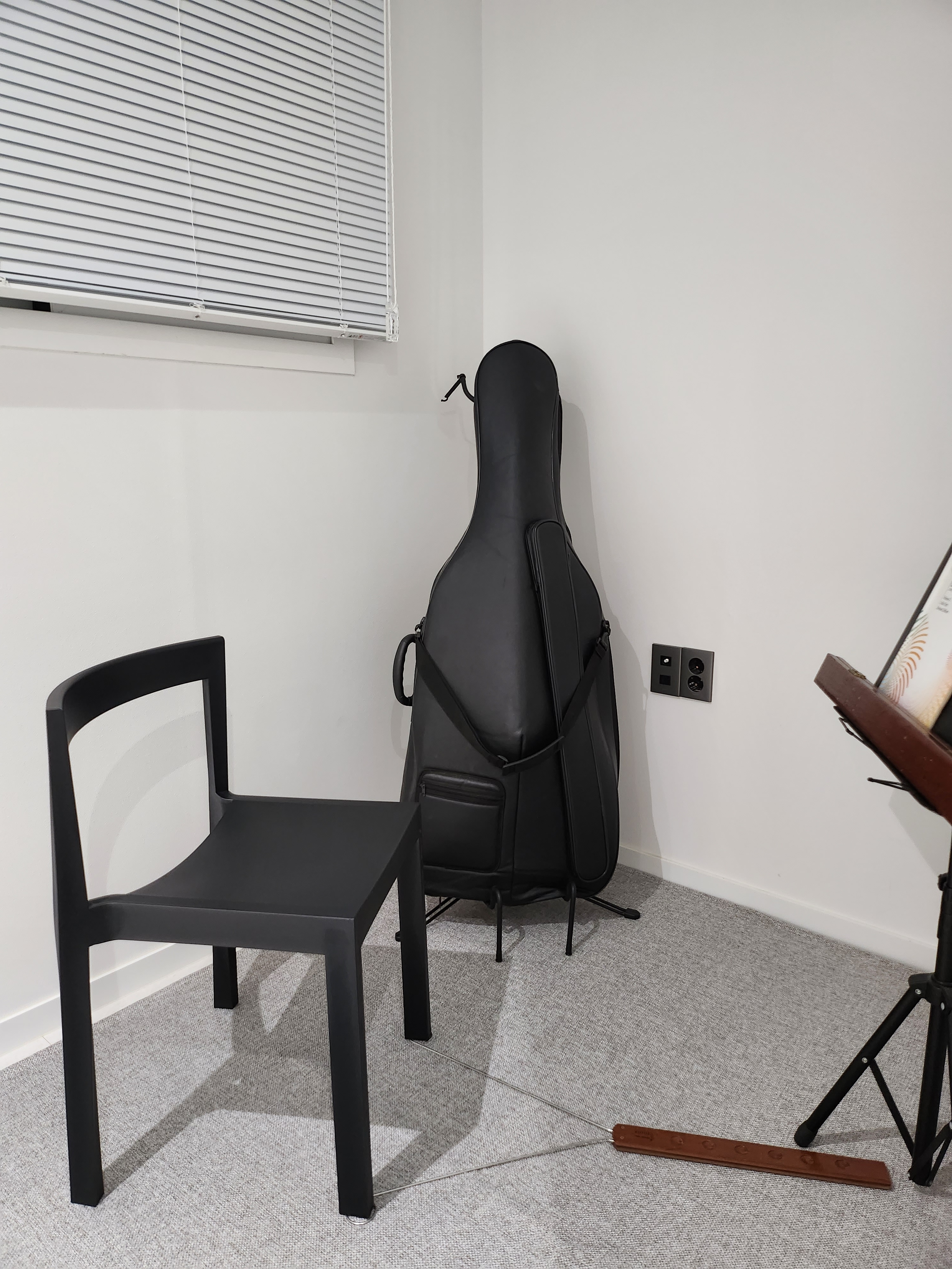 Tetris Stackable Chair user photo