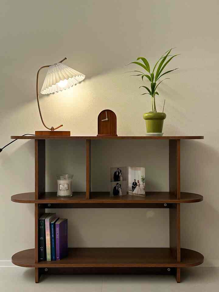 Tagged posts featuring 3-Tier Round Edge Open Shelf 2