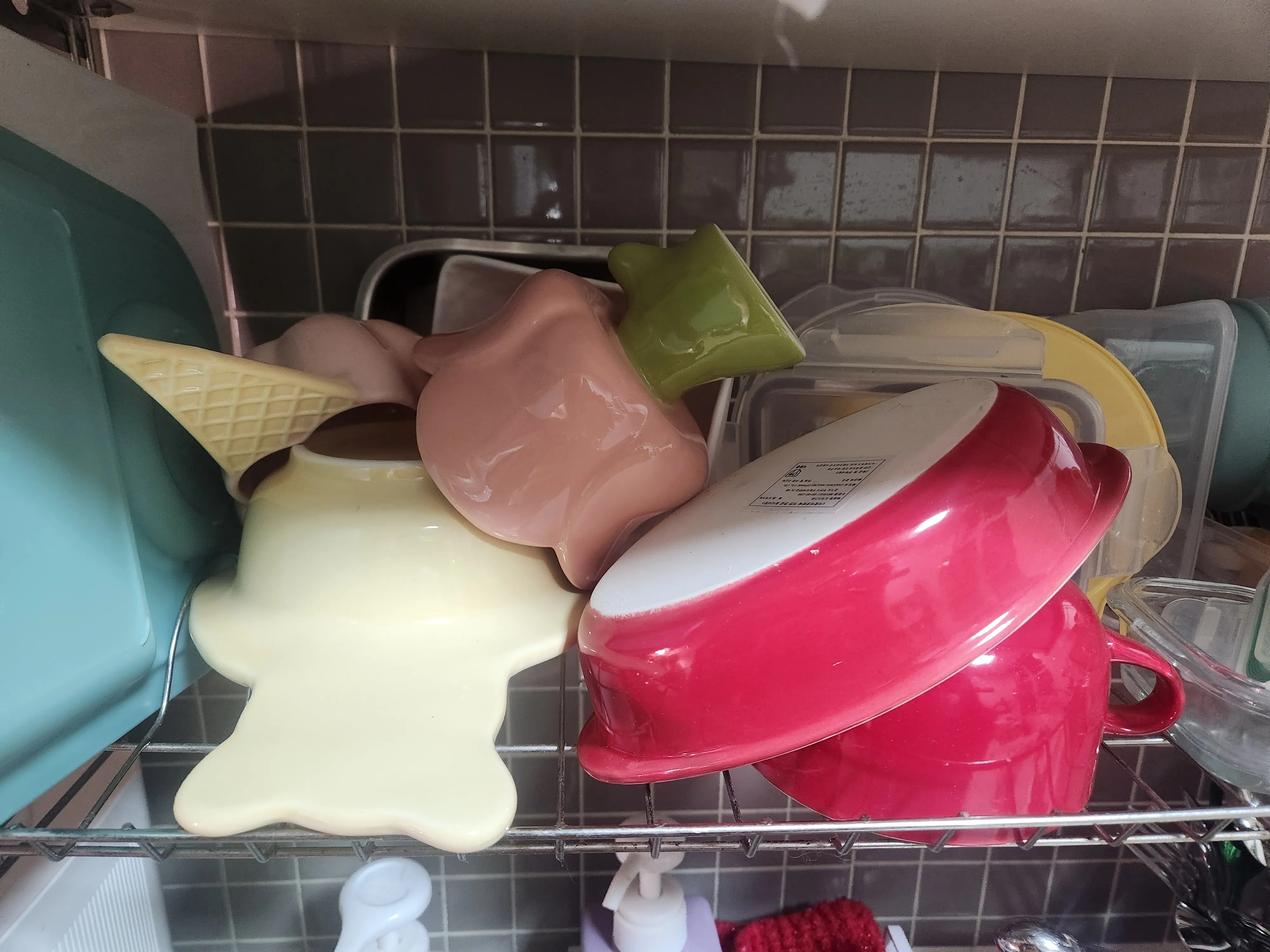 Tulip Dessert Bowl & Flower Spoon Set user photo
