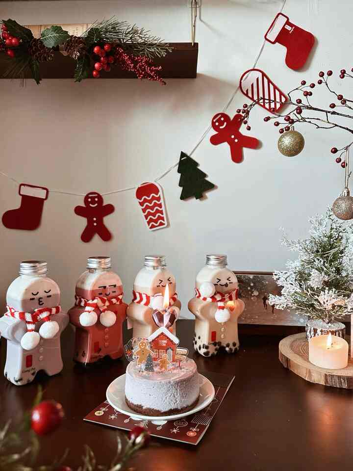 ただ、自分だけのために、  
可愛くて可愛いワンダーボトルと
クリスマスミニホームパーティー🥰🫶🫶

ふたは新年に従うことです🤭ㅎ

#オーハウスシーズン9 #クリスマスホームパーティー #クリスマス小物
＃オーハウス＃オーハウスシーズン9＃クリスマス＃クリスマスメニュー＃クリスマス準備＃クリスマスパーティー＃冬のおやつ＃クリスマステーブル＃クリスマスホームパーティー＃ホームパーティー＃ホームパーティー料理＃クリスマスデコ＃クリスマス装飾＃クリスマスアイテム＃クリスマスケーキテリア 
＃クリスマステーブル＃クリスマステーブル設定＃テーブル設定 
