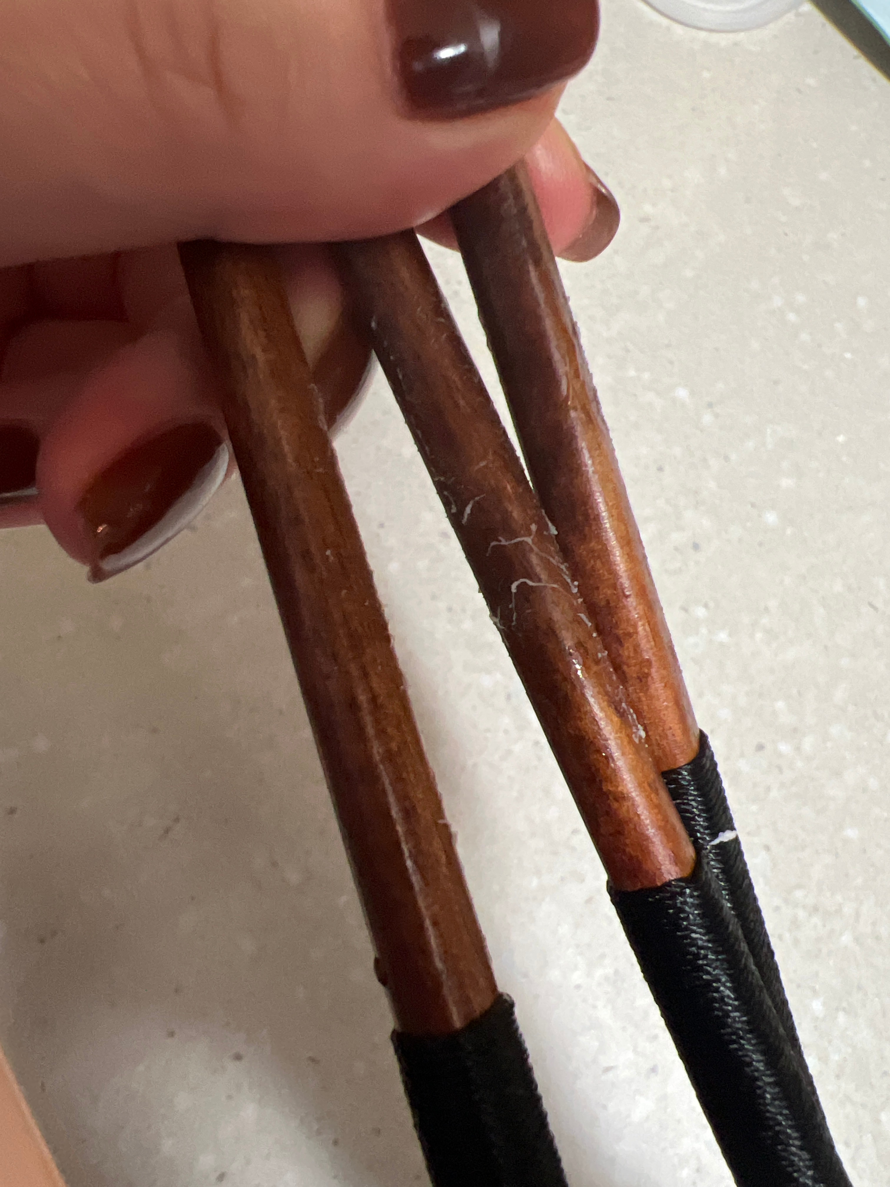 Piyuco Mono Silicone Spoon & Chopstick Set user photo