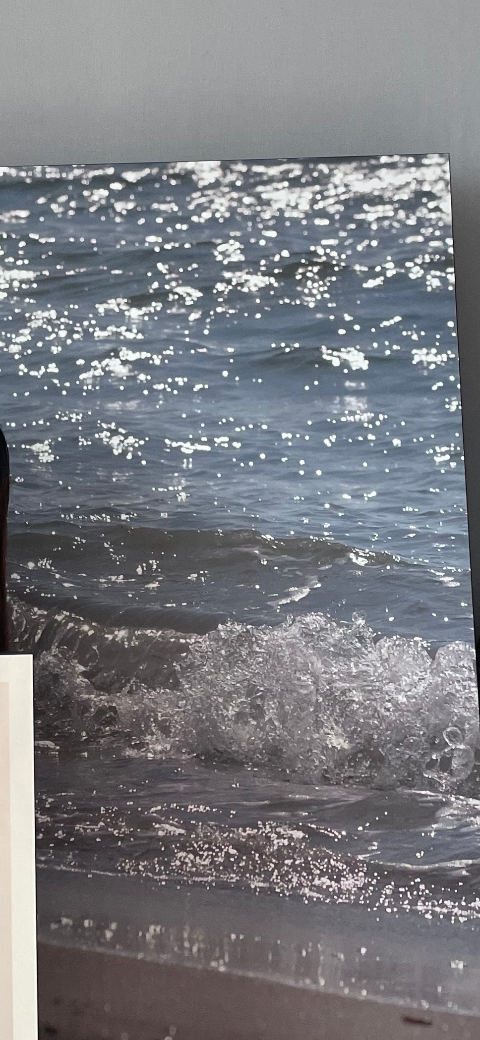 Ocean Wave Foldable Floor Coffee Table user photo