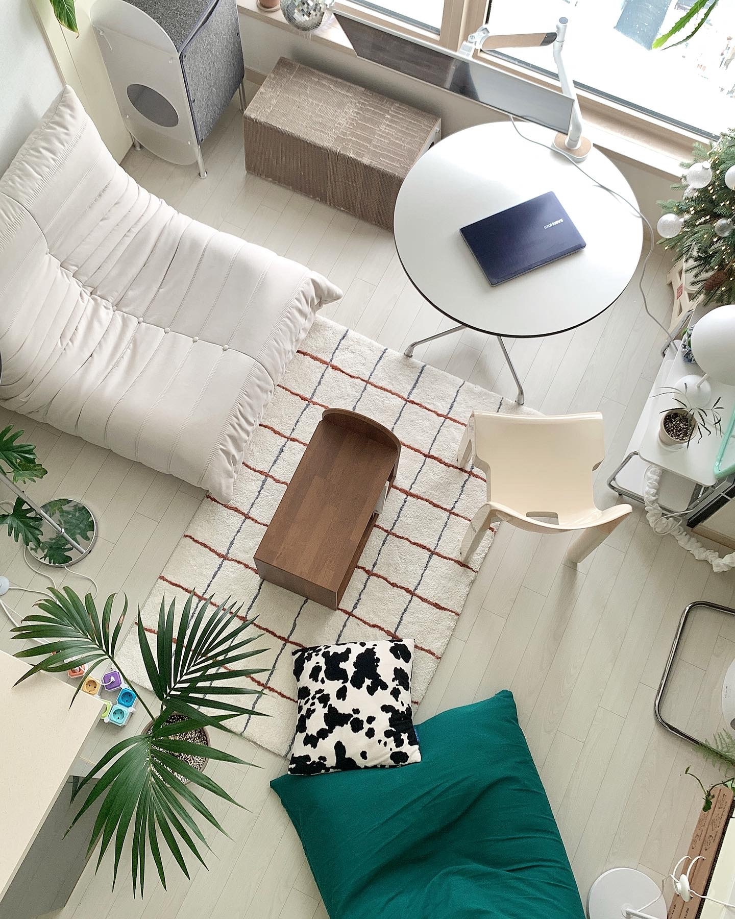 Convertible Side Table & Shelf user photo
