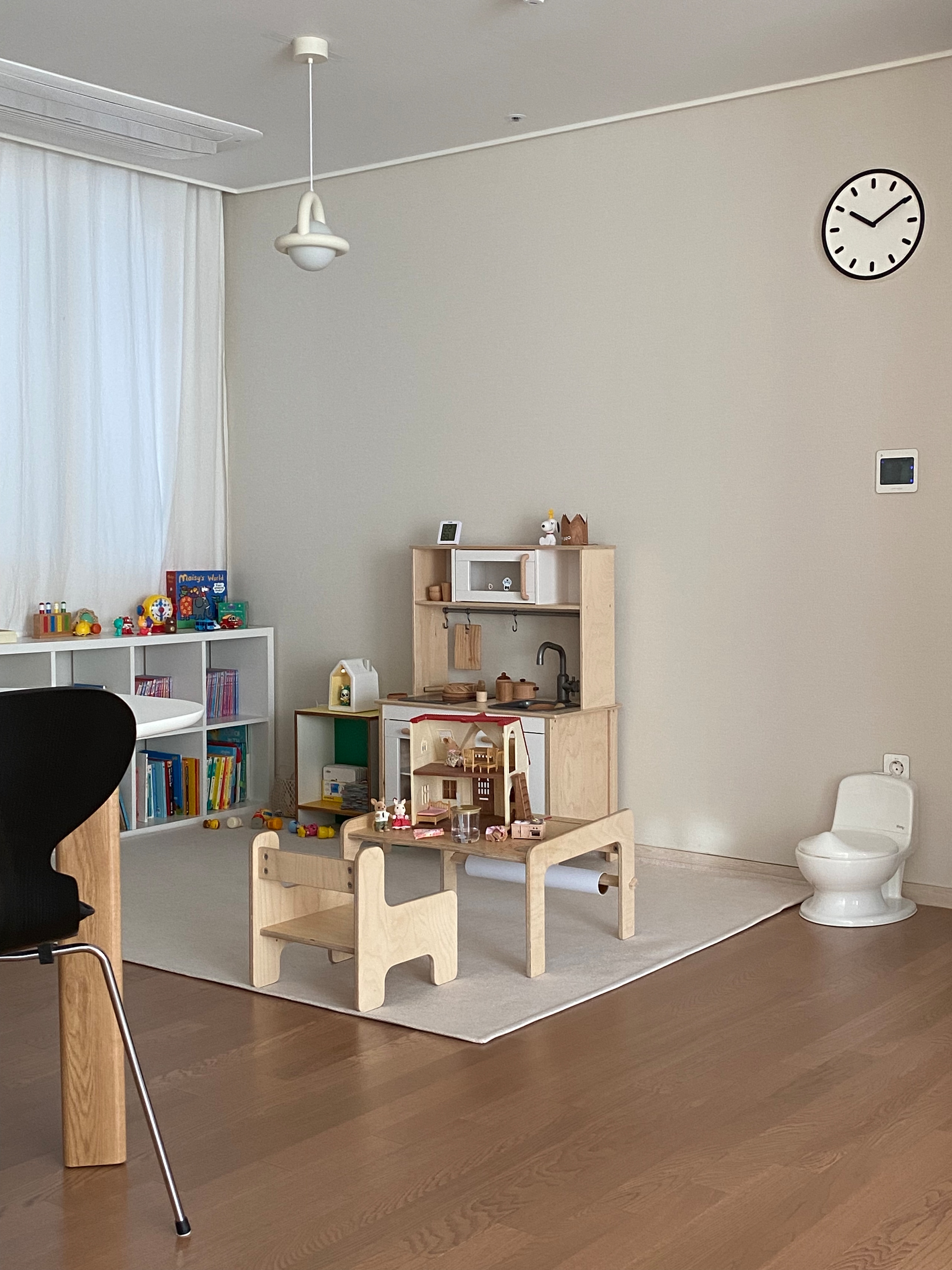 IKEA FLYSTA フリスタ シェルフユニット | 棚・チェスト・キャビネット