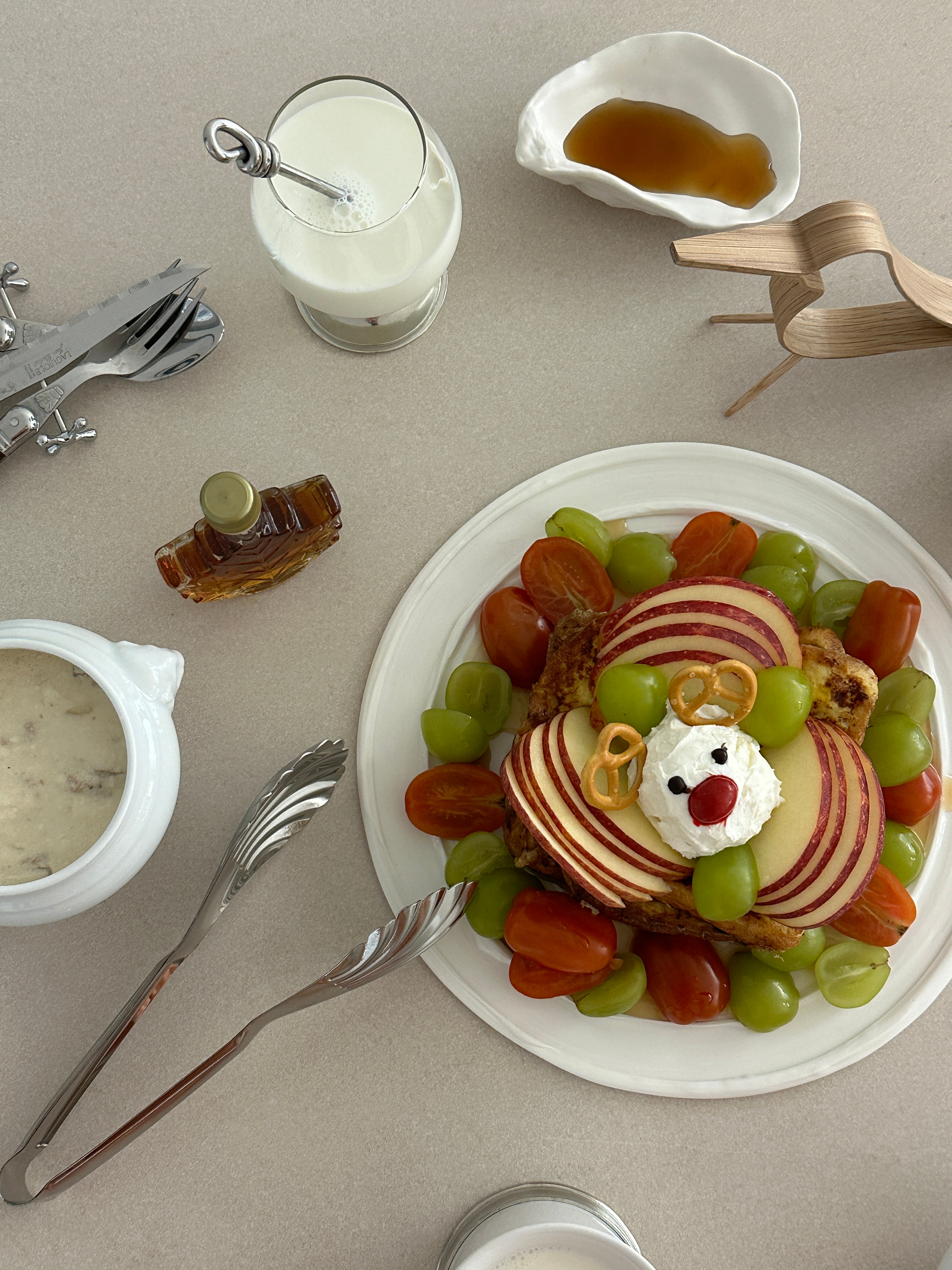 Stainless Steel Spoon Rest Set (4-Piece) user photo