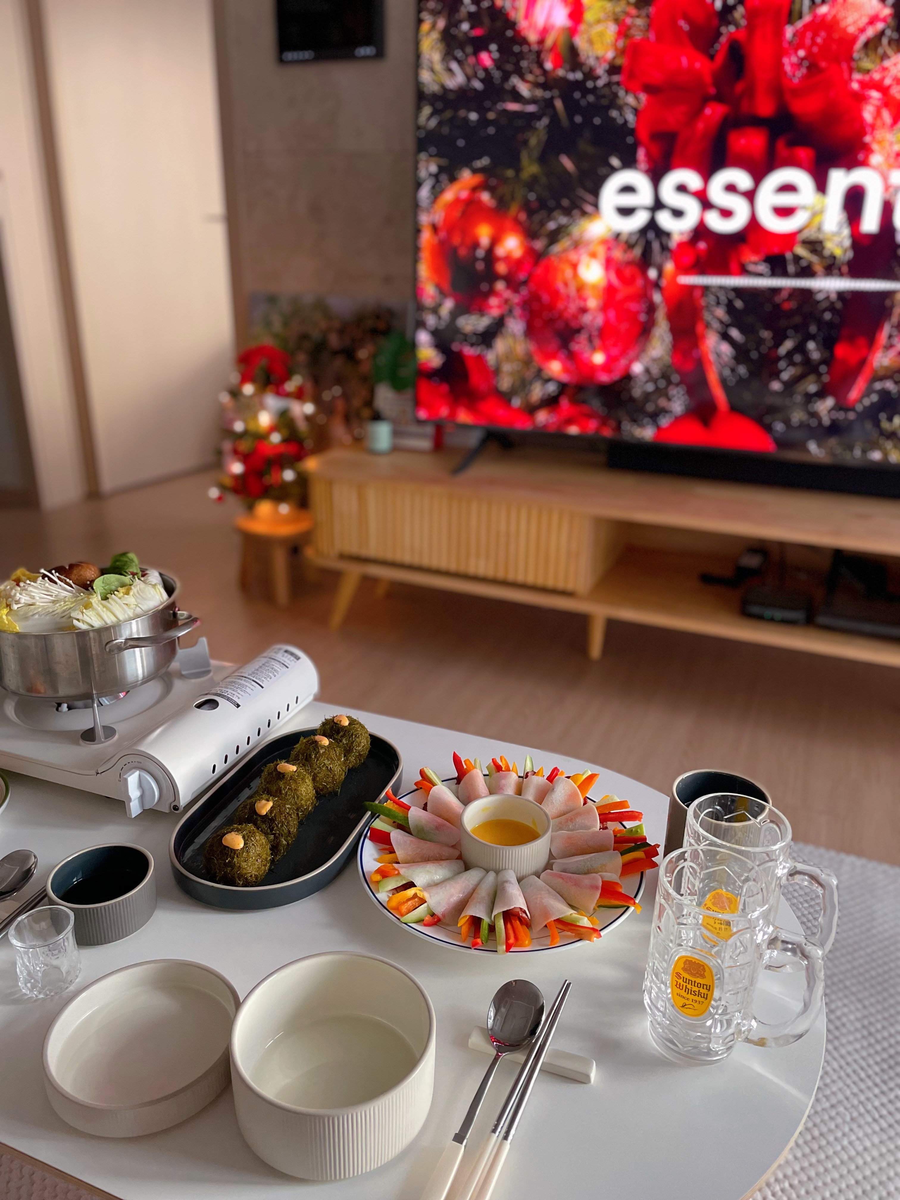 Soft Clay Korean Dining Set for 2 (16-Piece) user photo