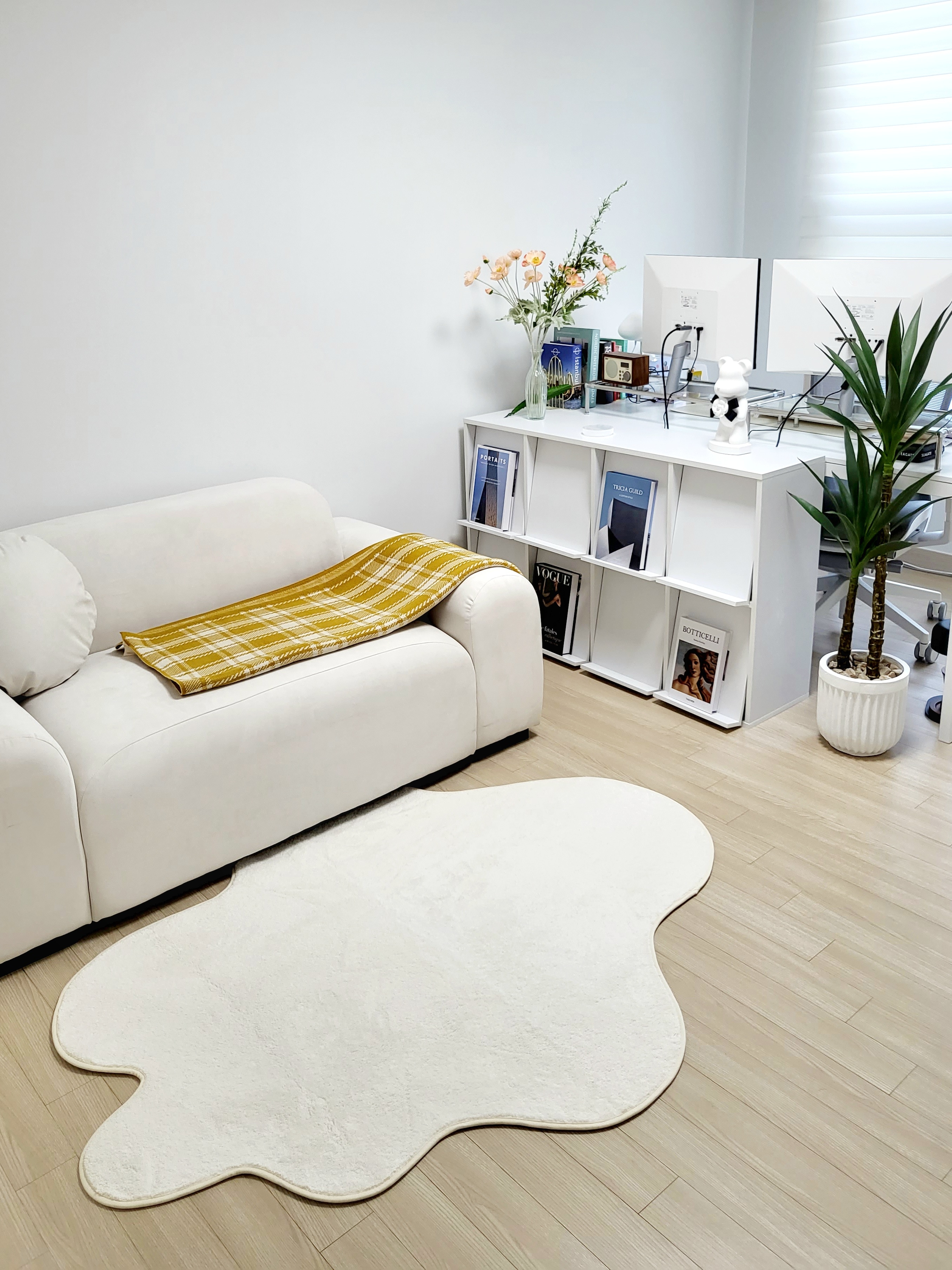 Check Knit Blanket user photo