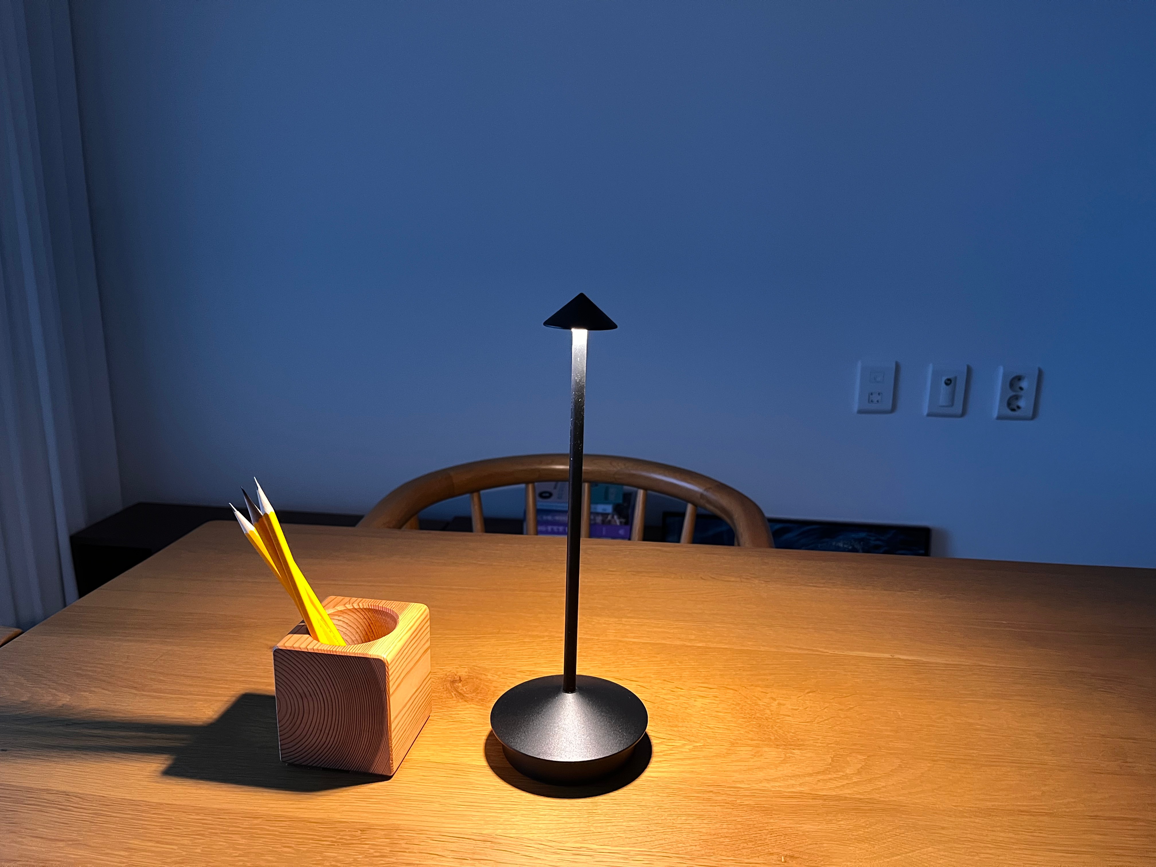Sleek Modern Desk Lamp user photo