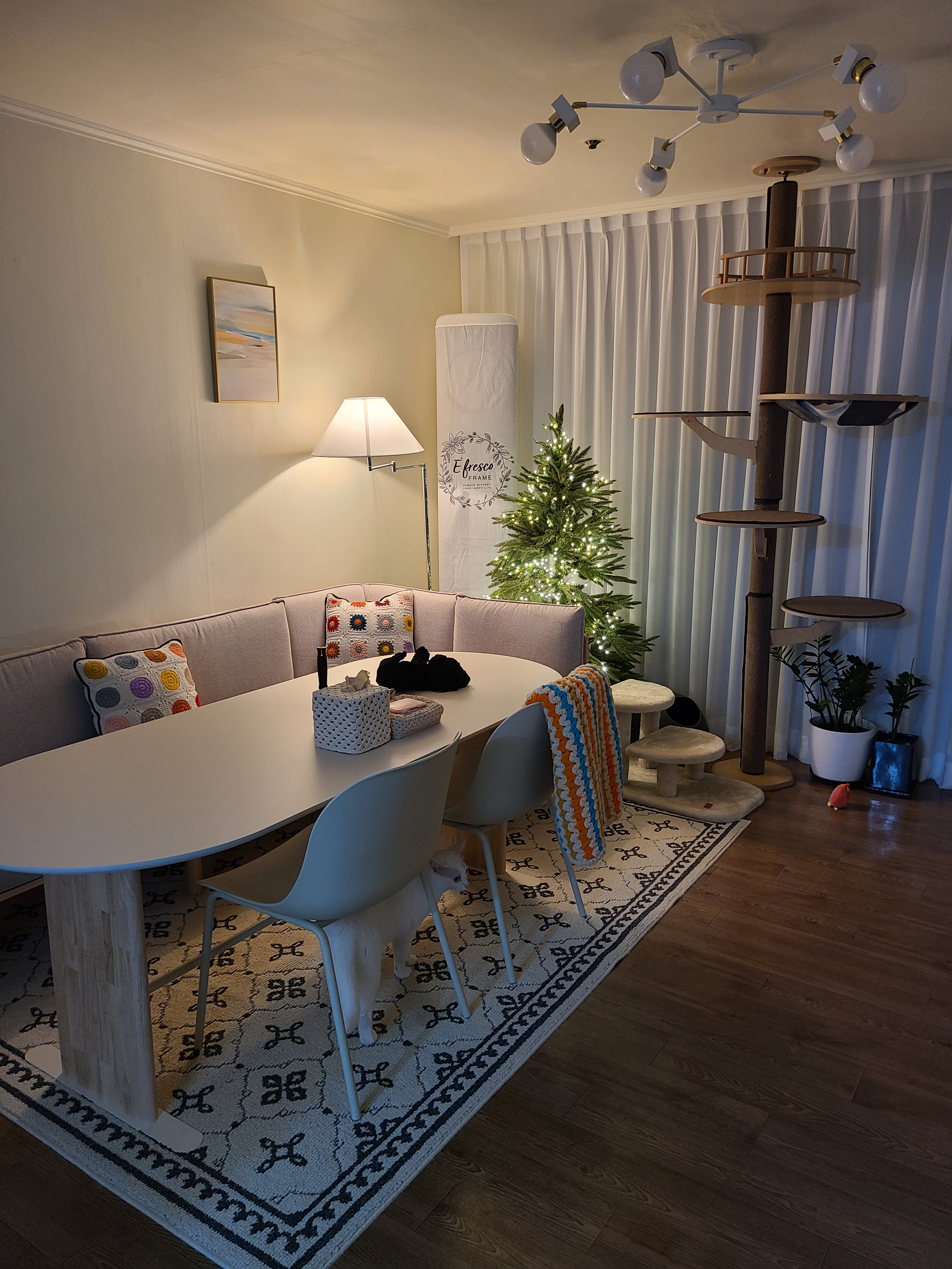 Mono Vintage Tile Rug user photo