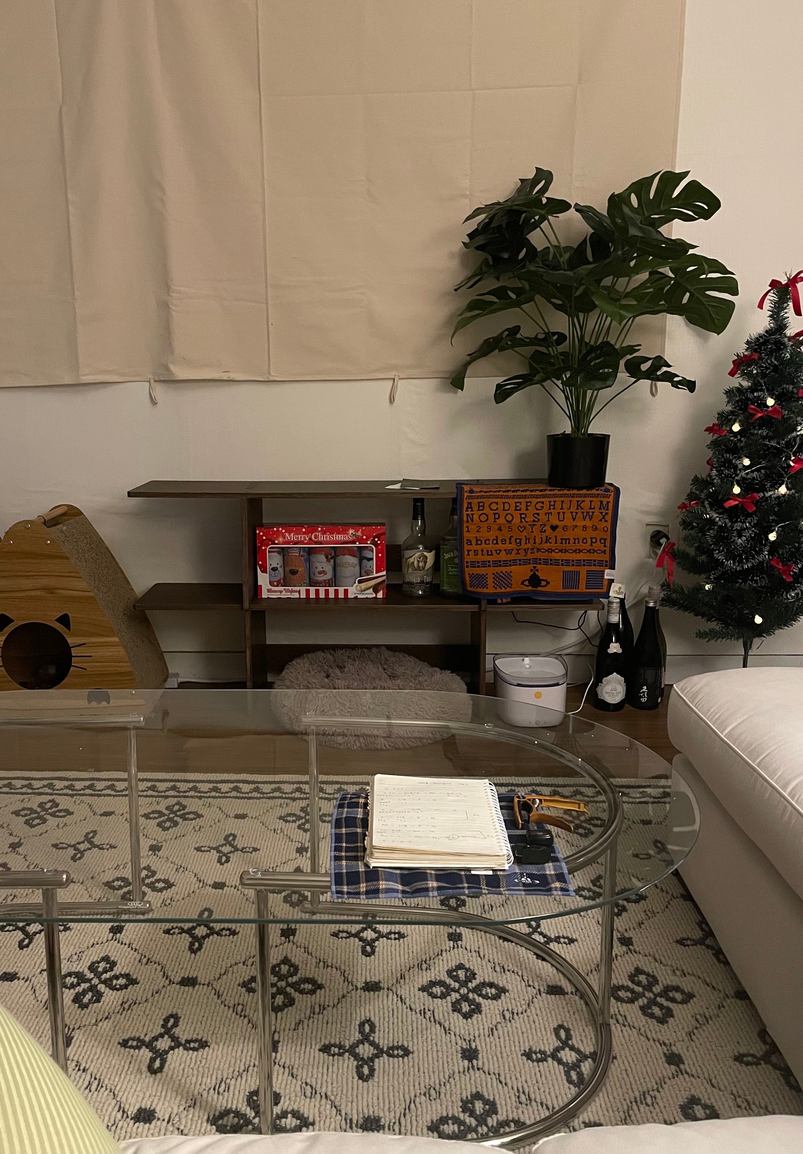 Mono Vintage Tile Rug user photo