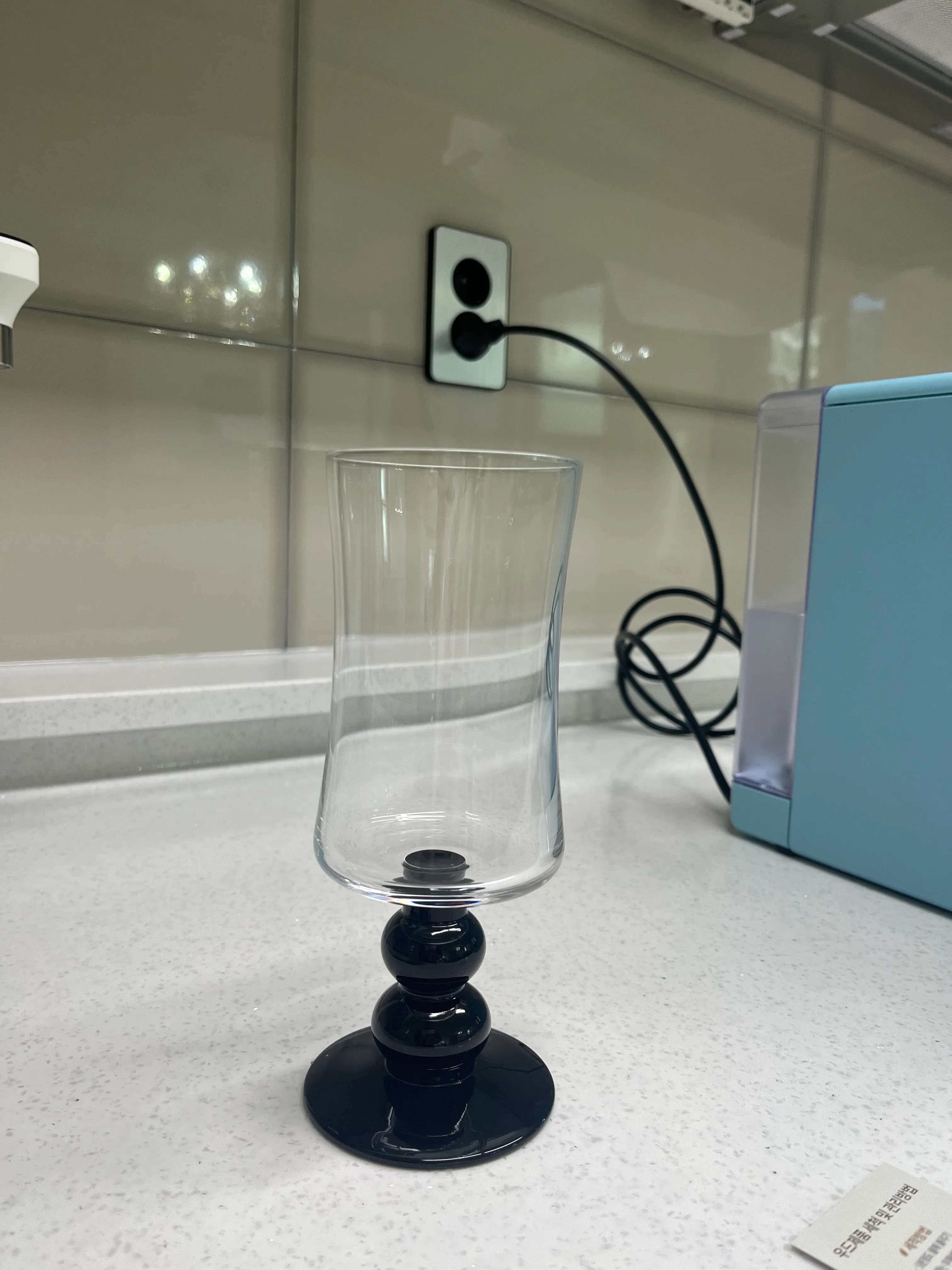 Rove Black Juice Glass user photo