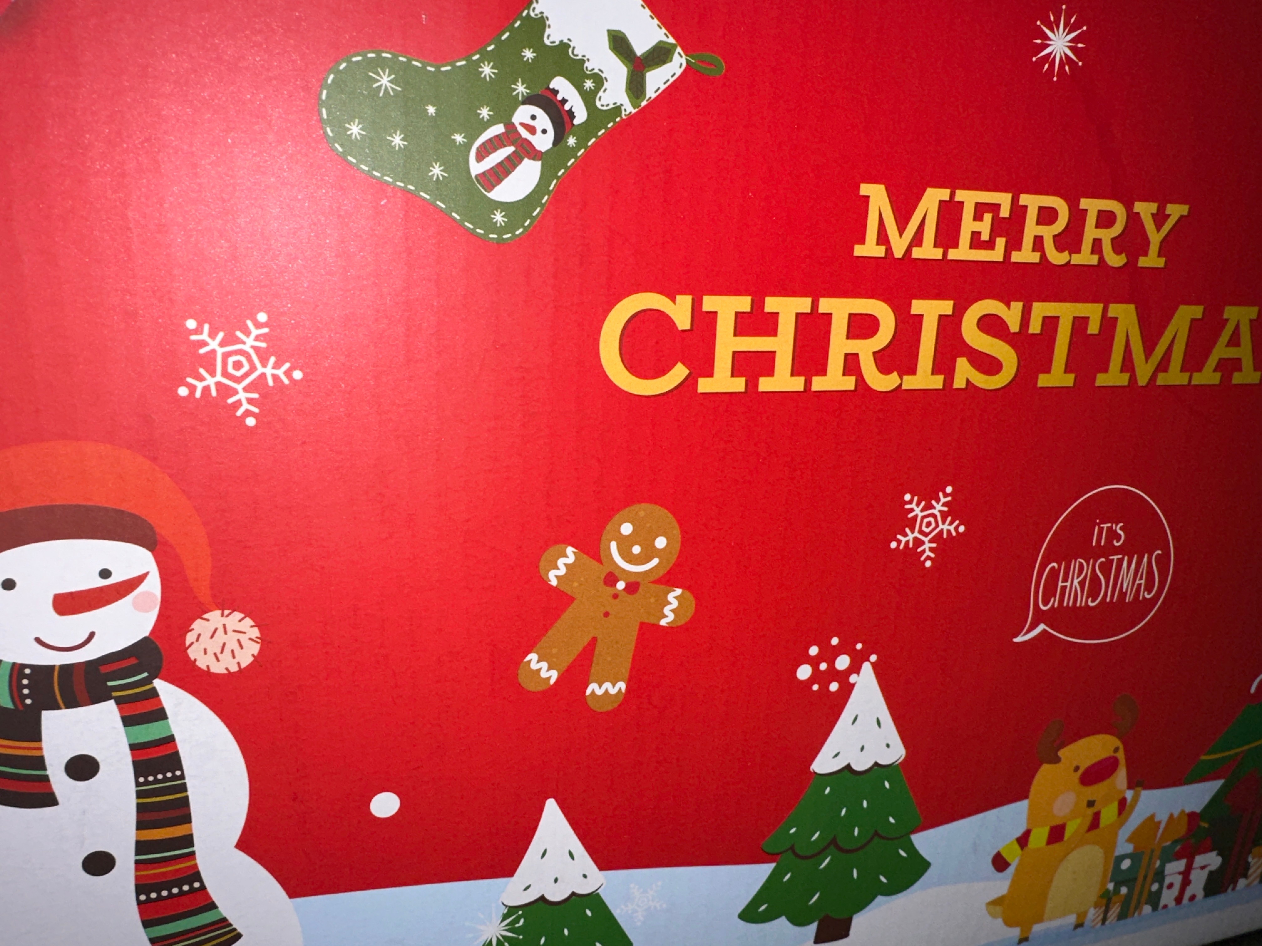 Santa Christmas Dinnerware Set for 4 user photo