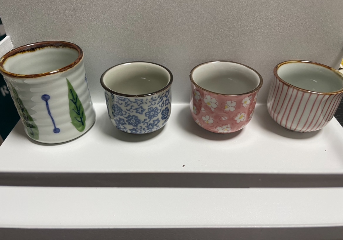 Furuya Ceramic Soju Cup user photo