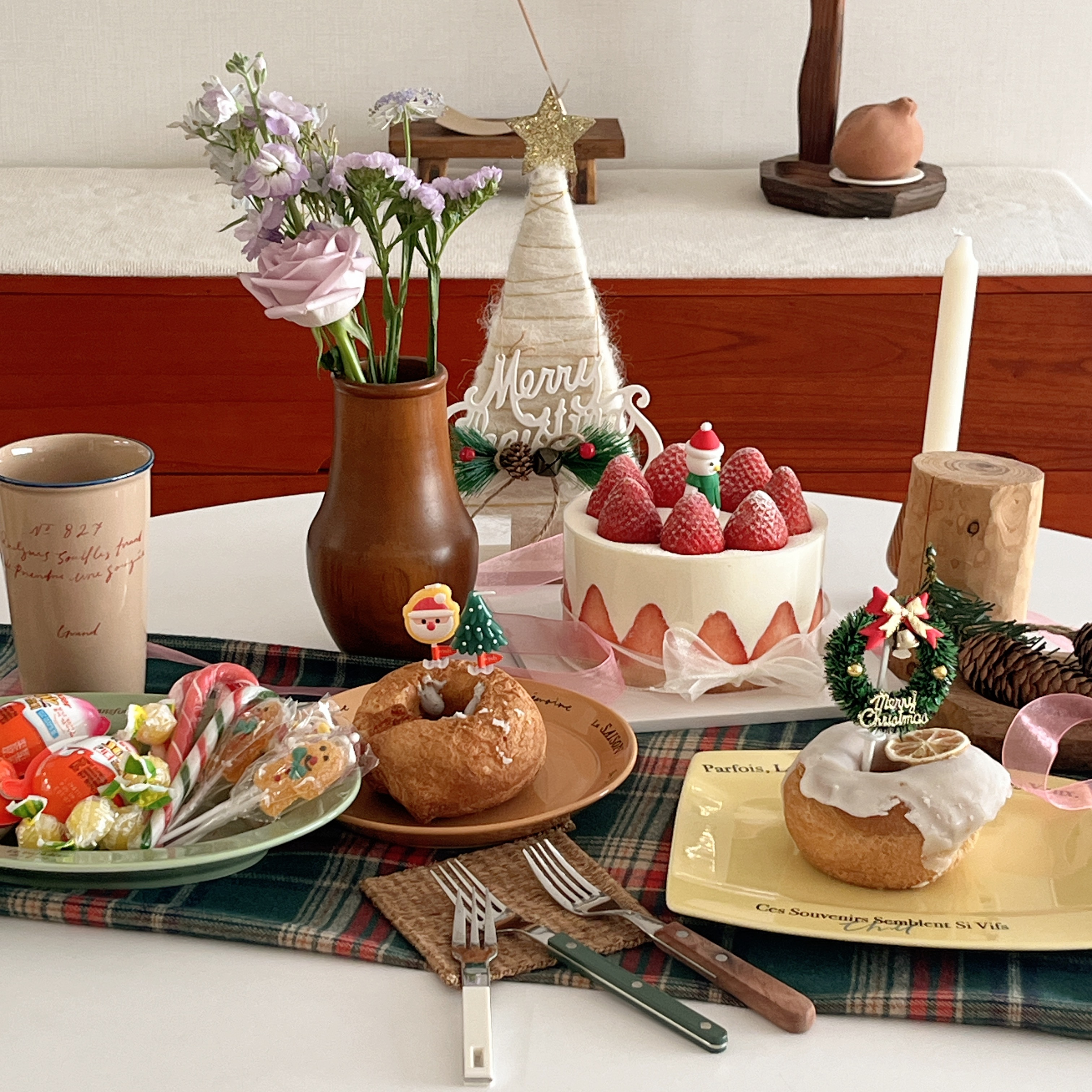 Block Dessert Cutlery Set user photo