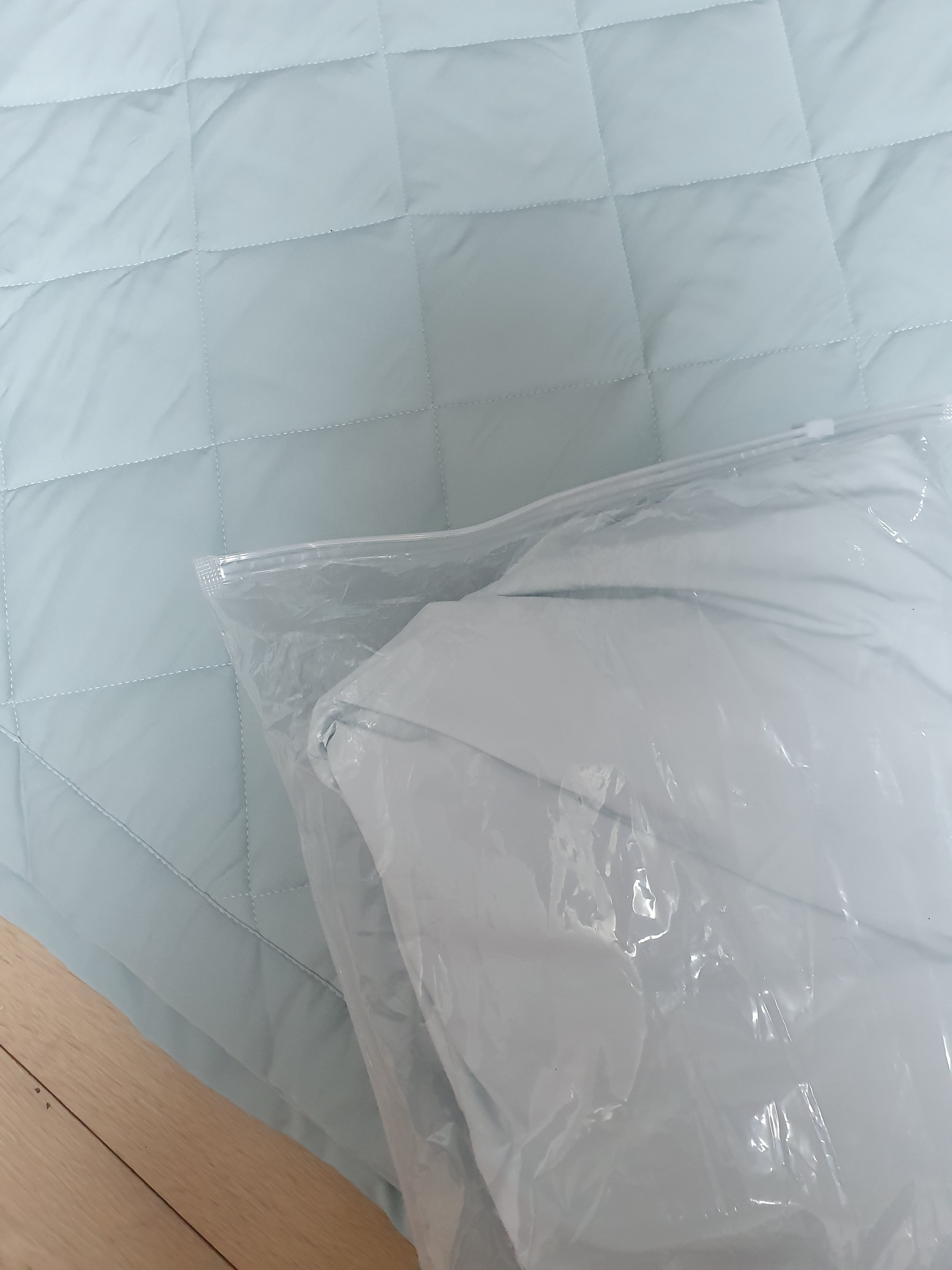 Believe Easy Care Mattress Fitted Sheet user photo