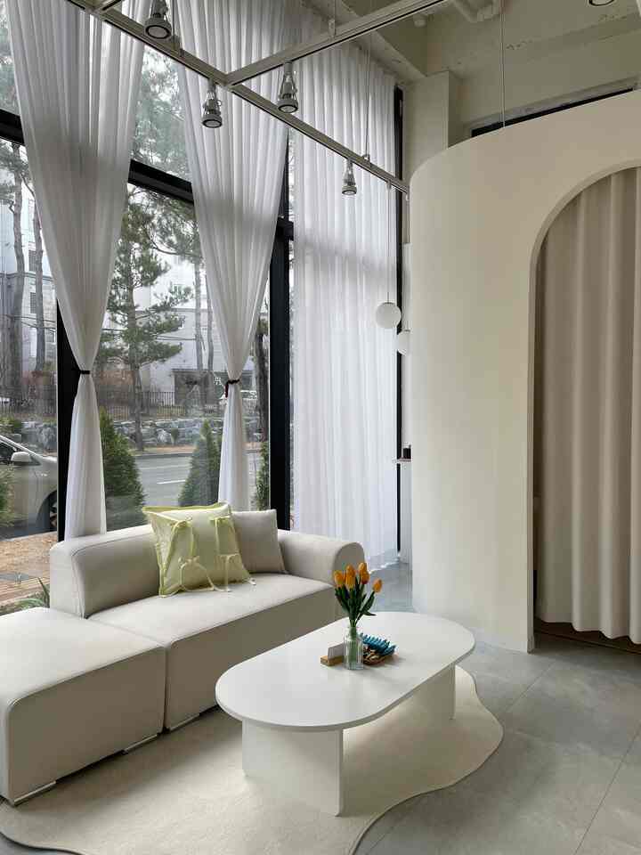 VENTI ローテーブル［2色］を使ったコーディネート 2