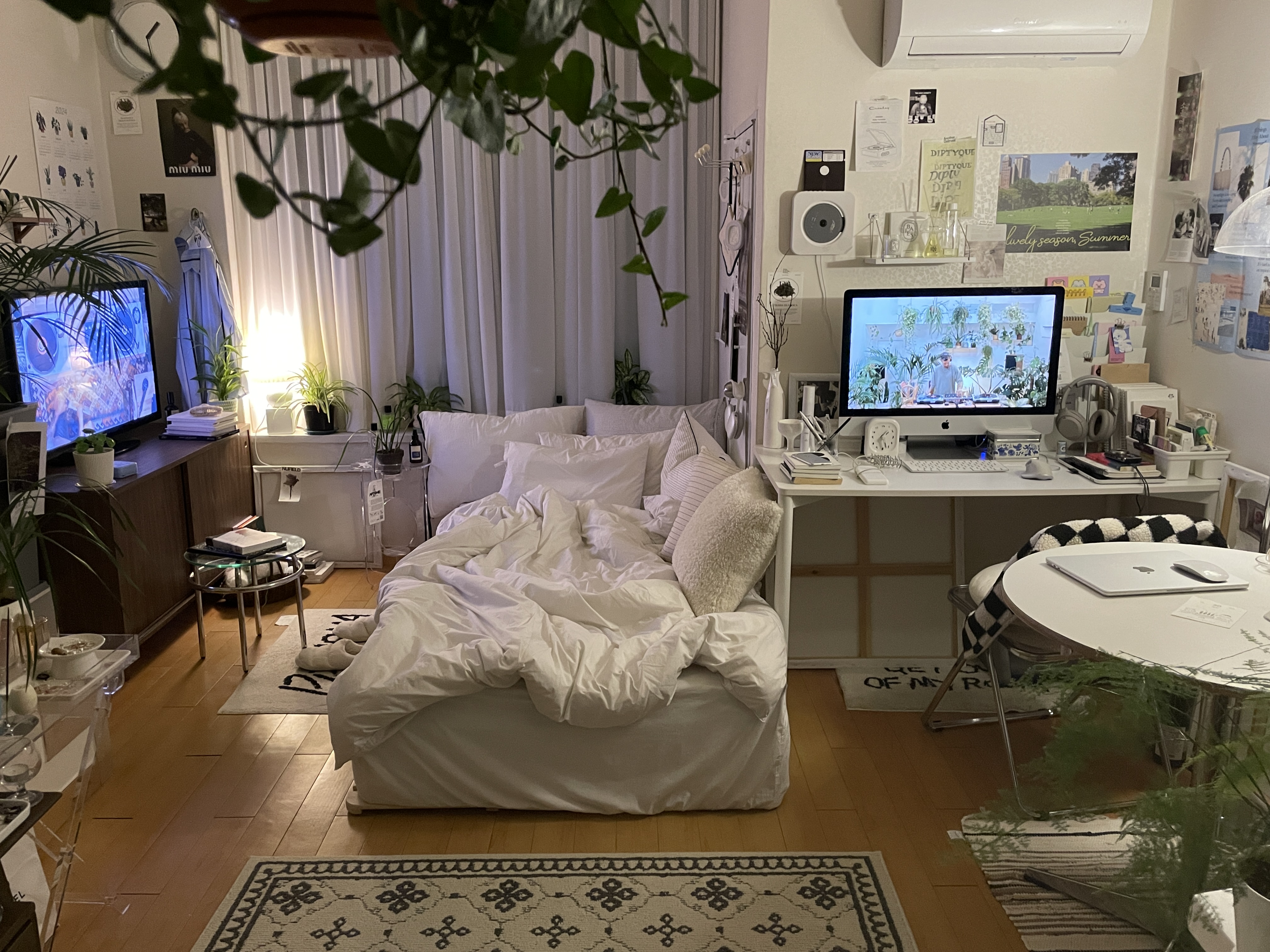 Mono Vintage Tile Rug user photo