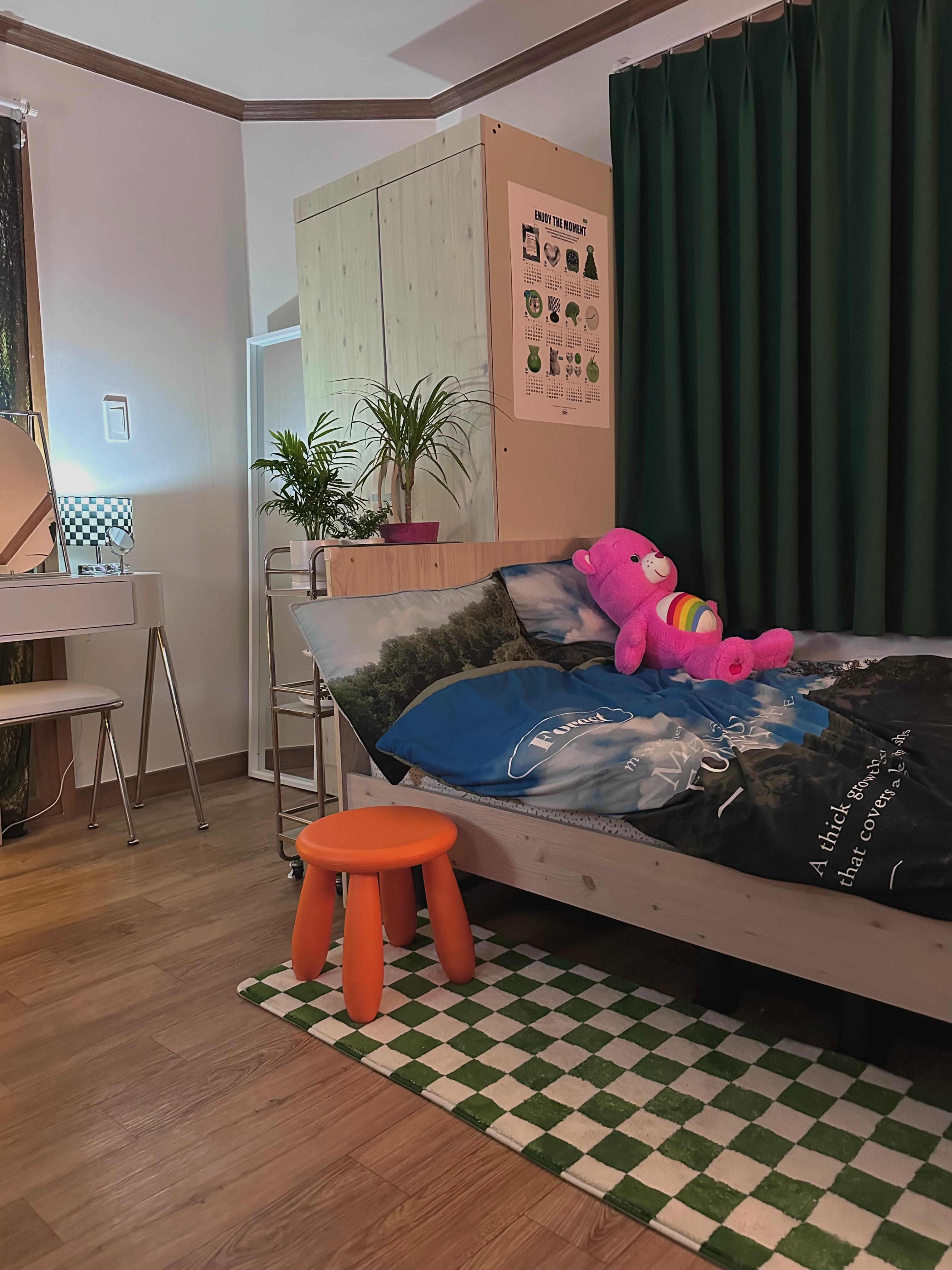 LED Checkerboard Mood Lamp user photo