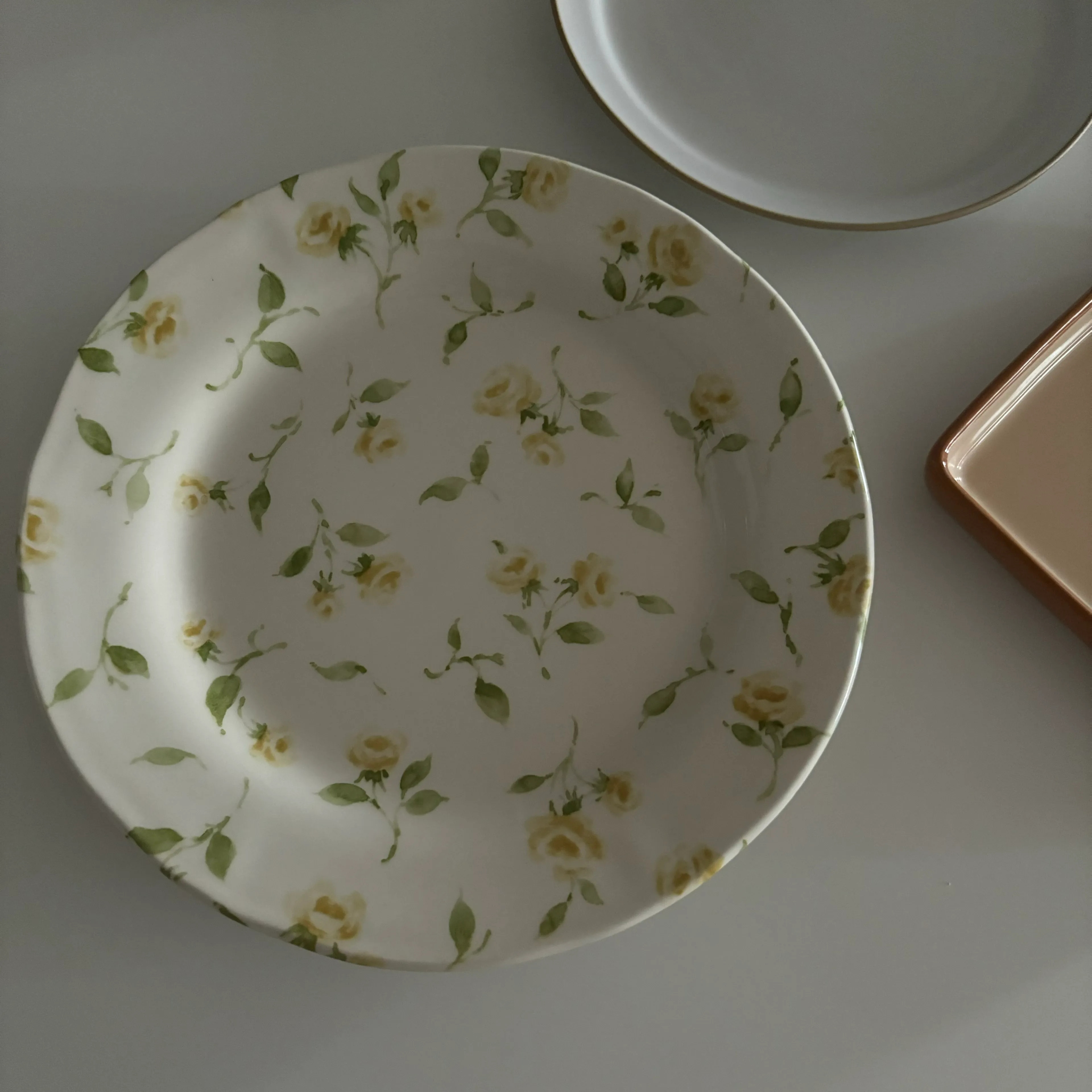 Floret Dessert Plate Collection user photo