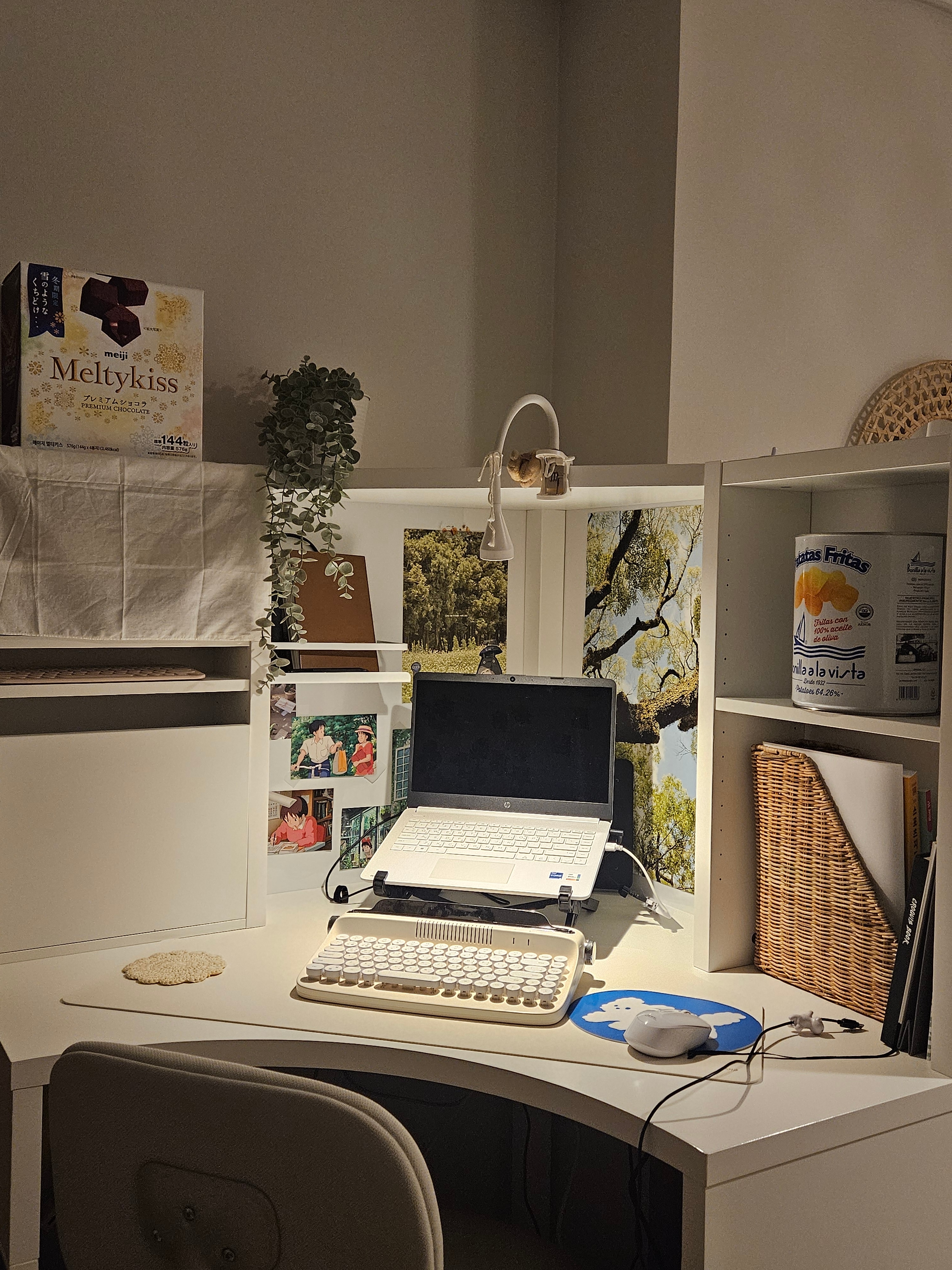 IKEA MICKE ミッケ コーナーワークステーション［2色］ | デスク | Ohouse
