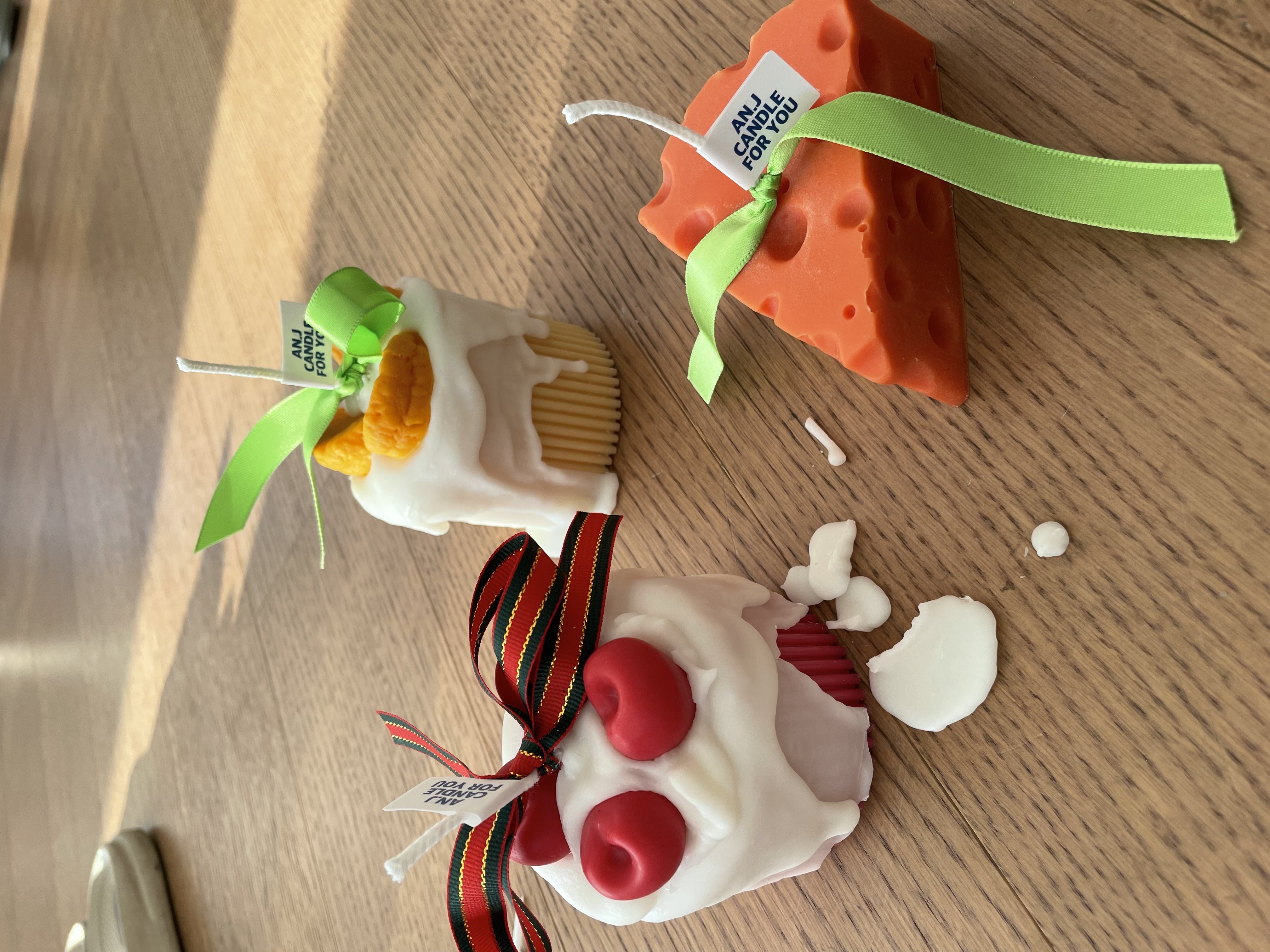 Citrus Drizzle Candle – Lime Lemon user photo