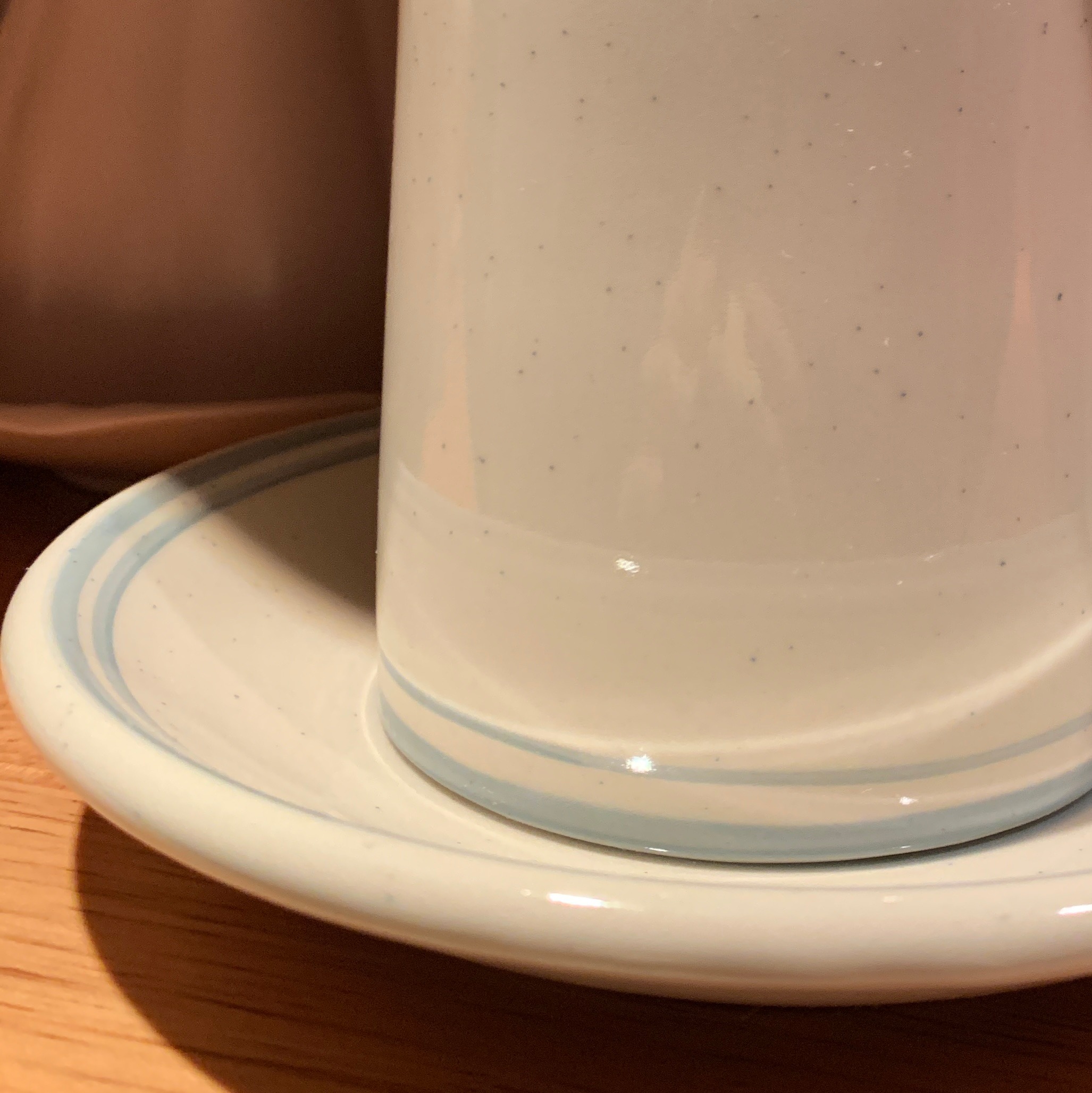 Fog Line Coffee Cup & Saucer Set user photo