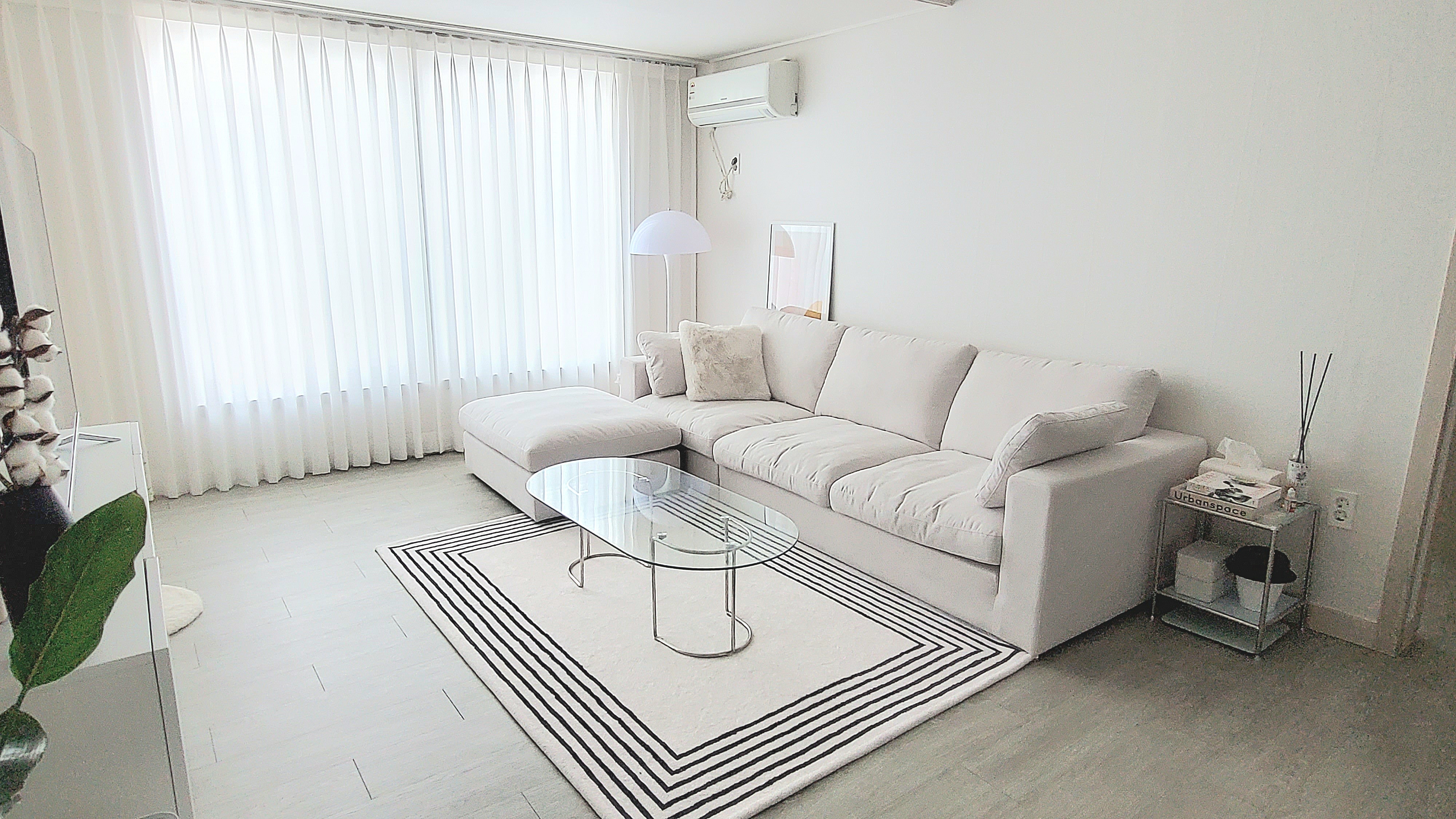 Seasonless Square Stripe Rug user photo