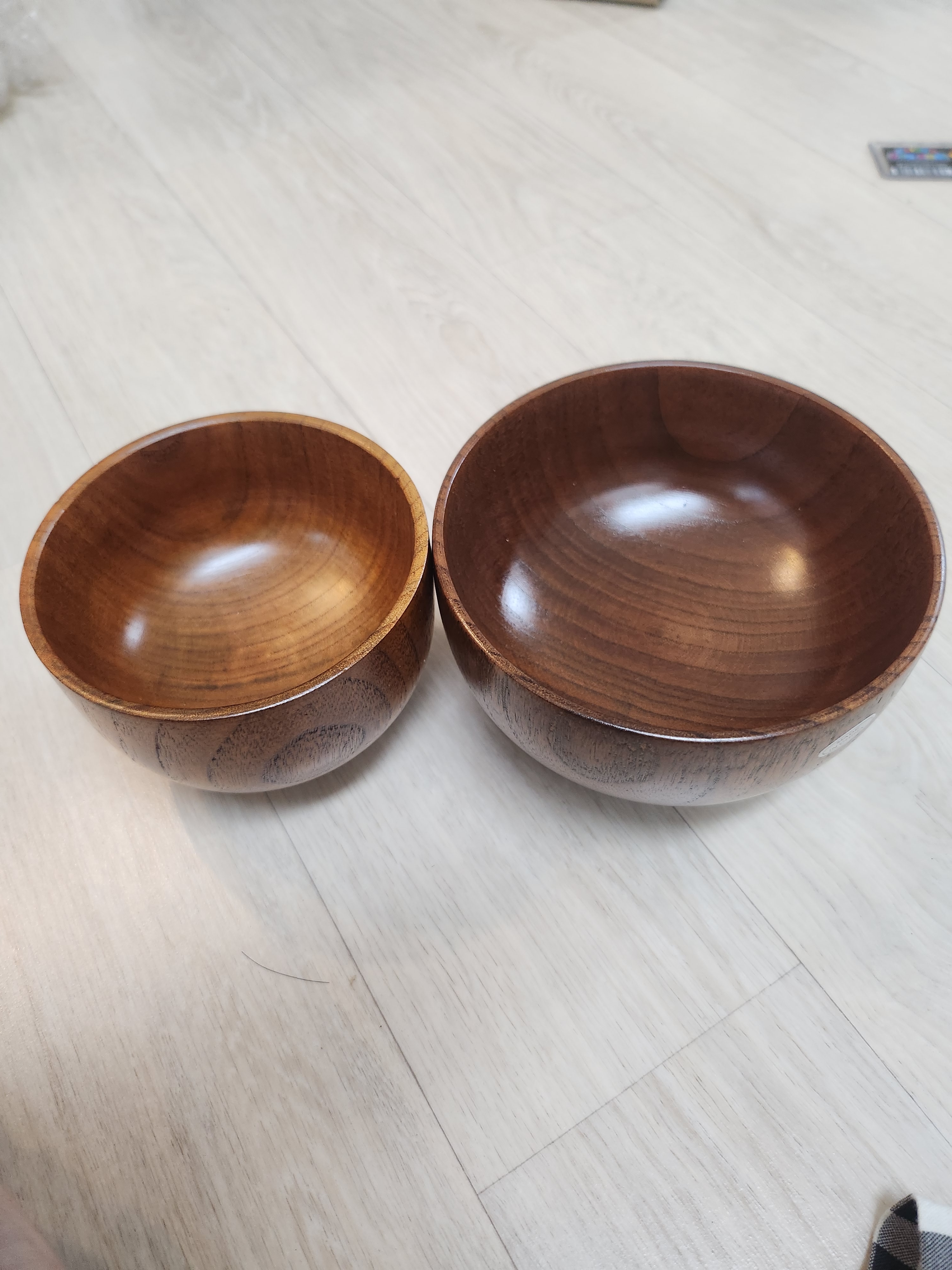 Acorn Wood Bowl - Large user photo