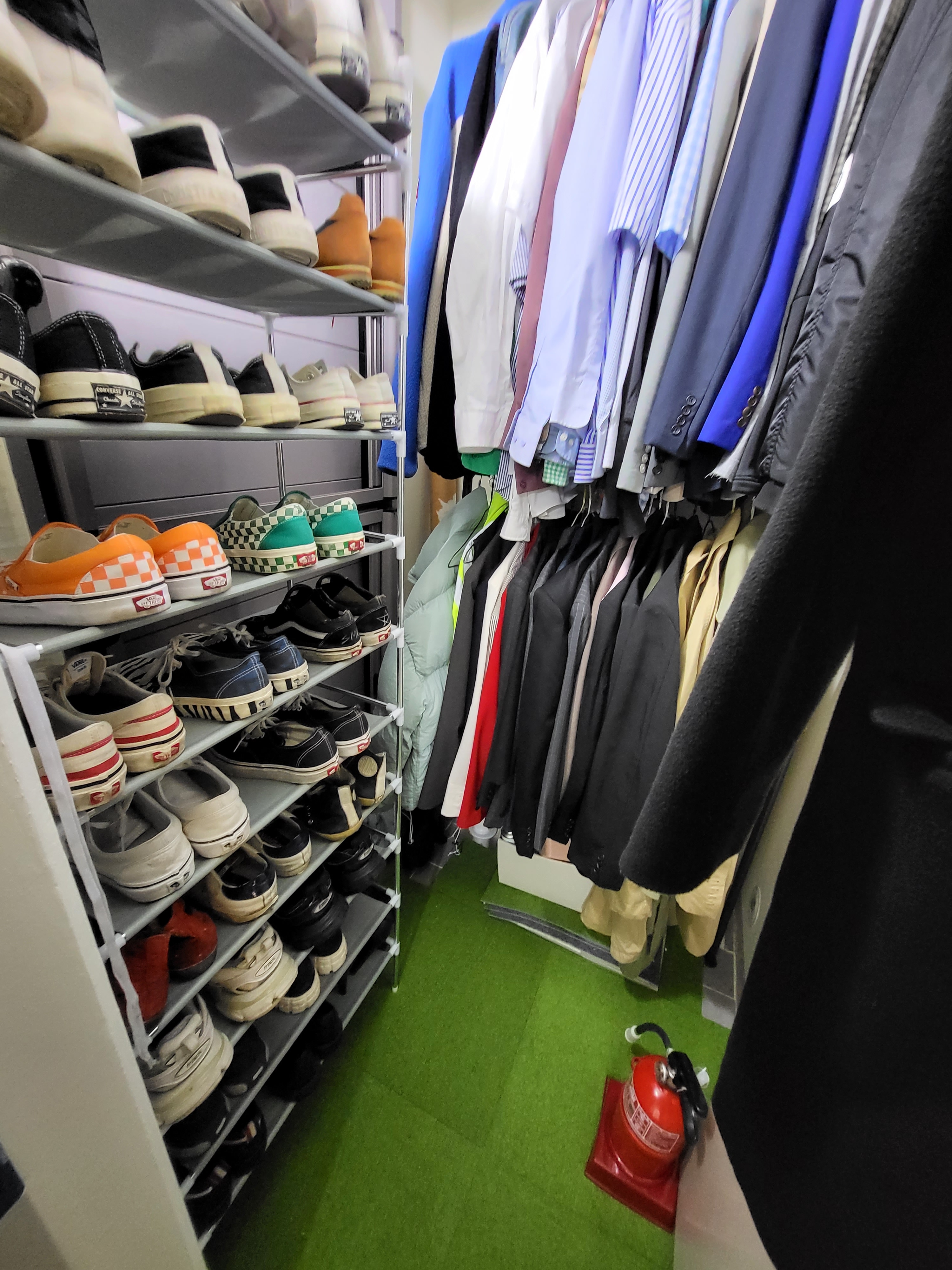 5-Tier Slim Entryway Shoe Rack user photo