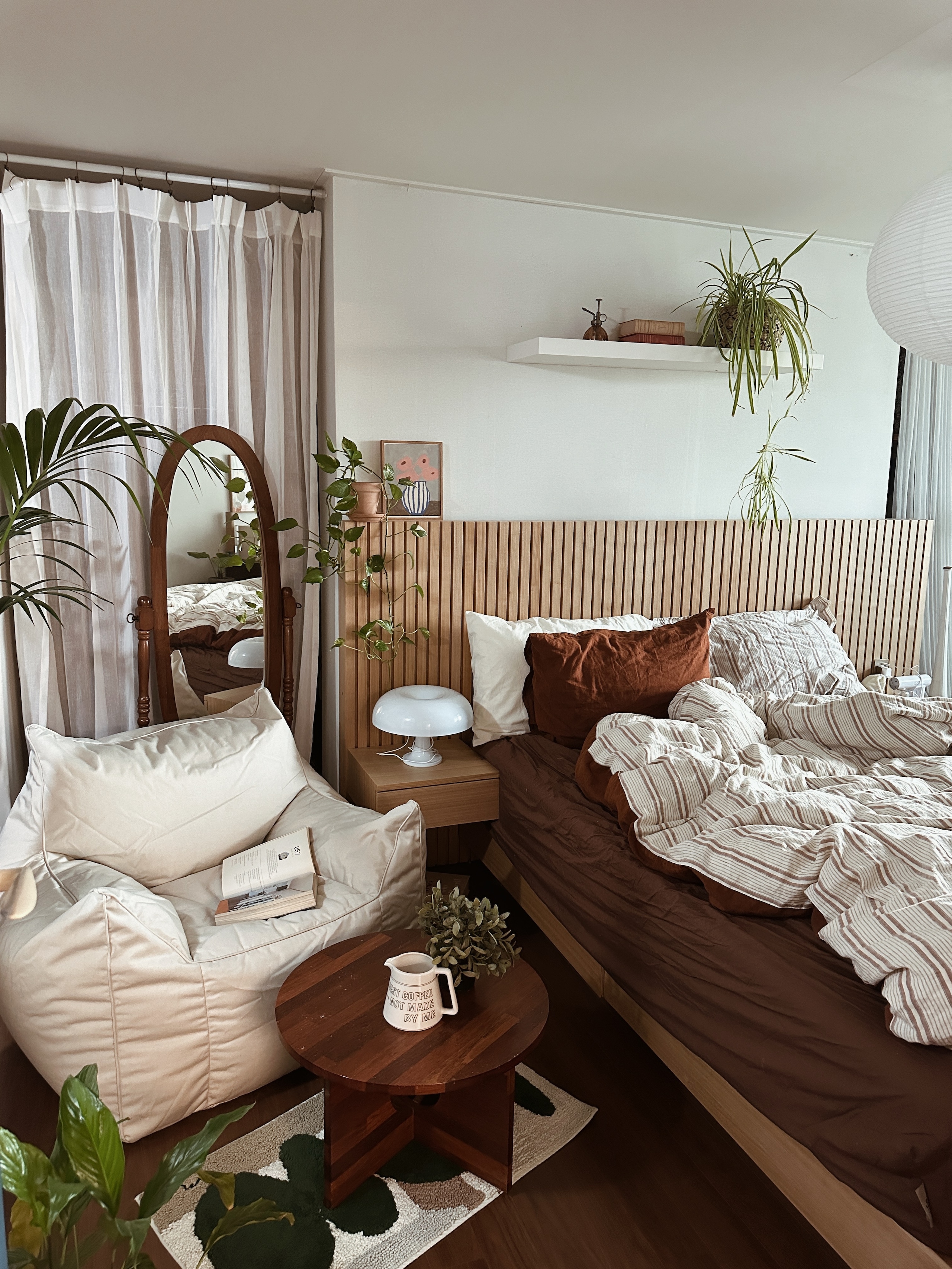 IKEA RISBYN リスビーン ペンダントランプシェード | Soft Lighting