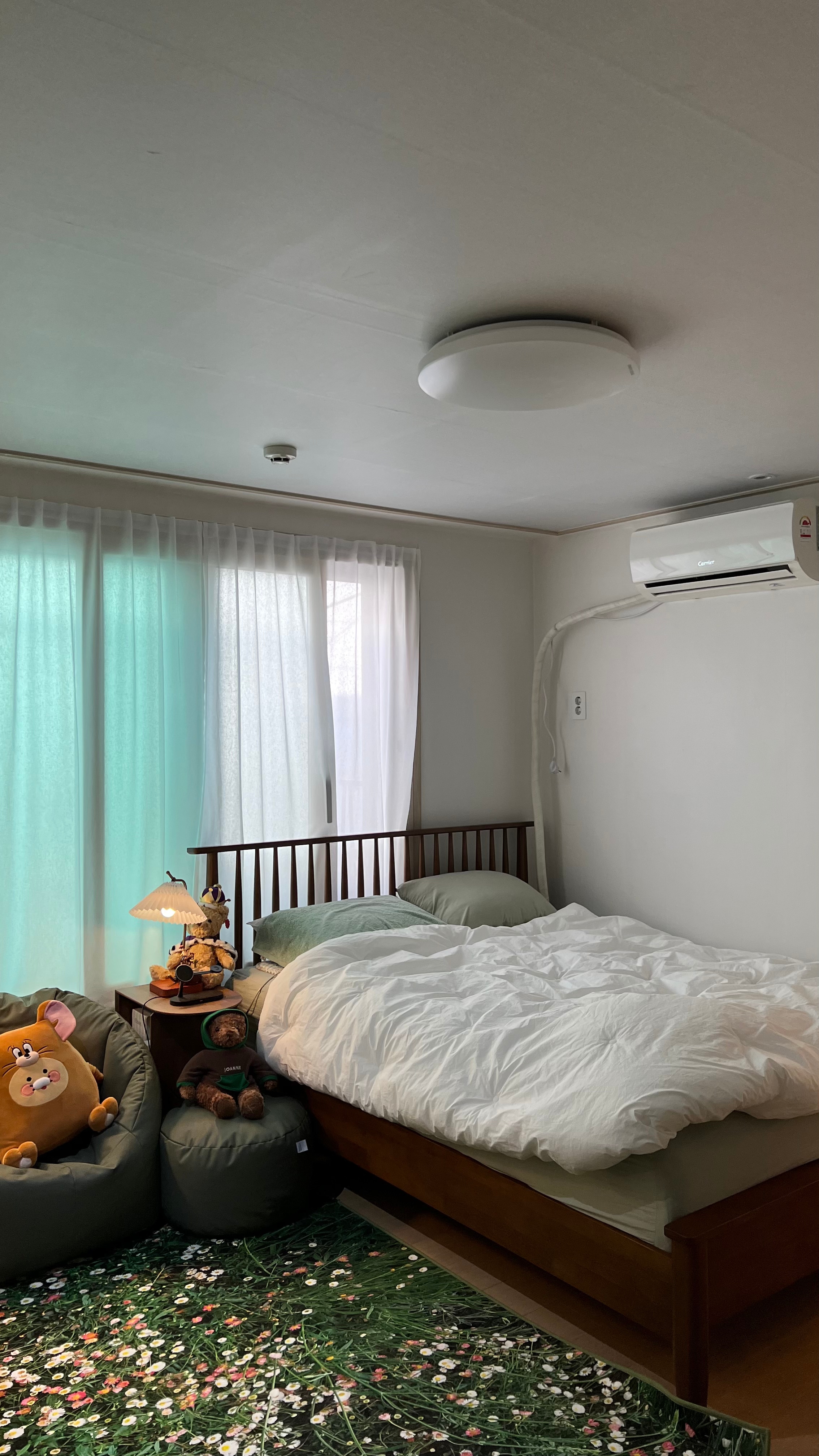 Soft Quilted Butter Mattress Cover user photo