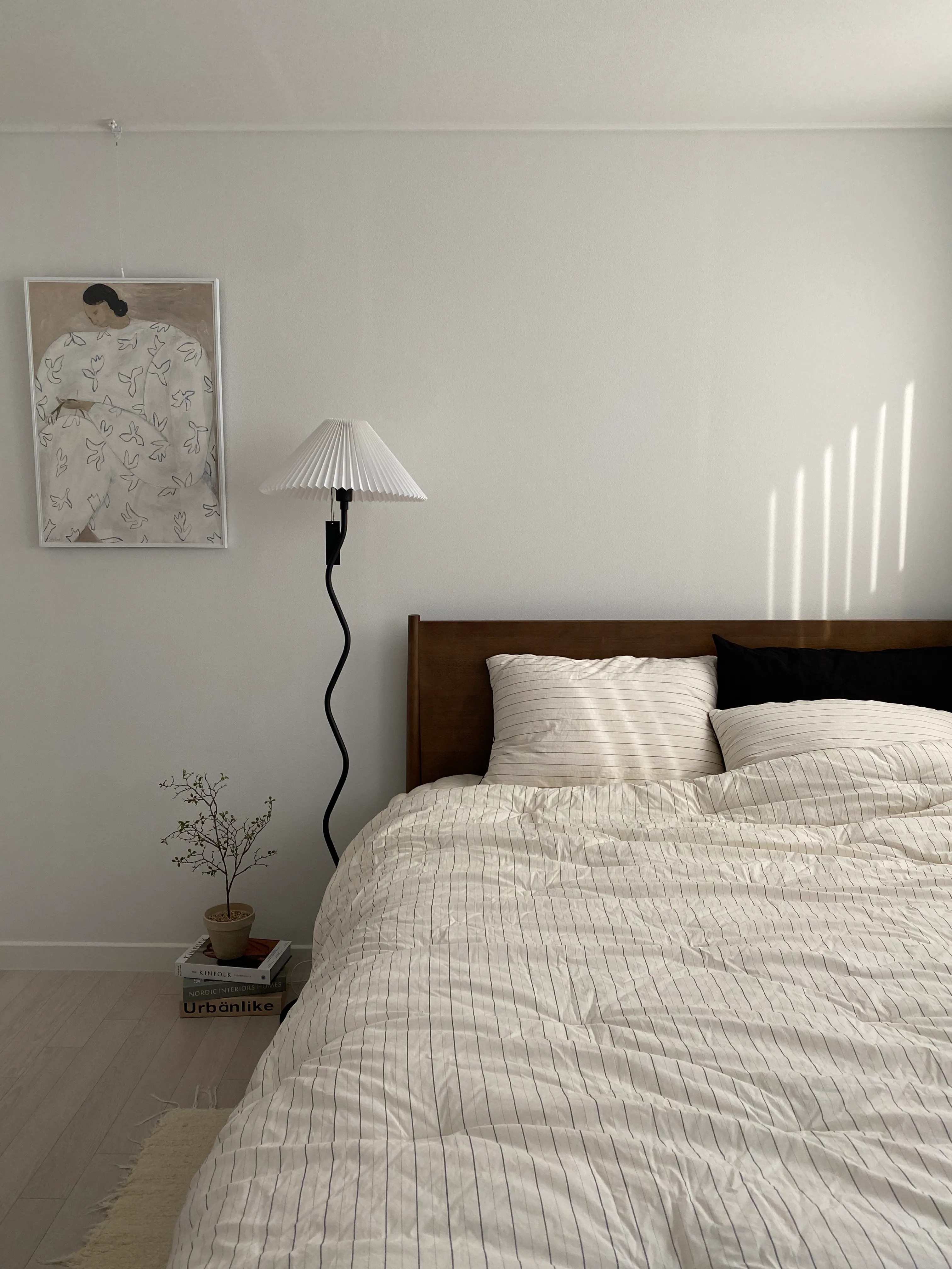 Striped Cotton Comforter for Spring/Summer user photo