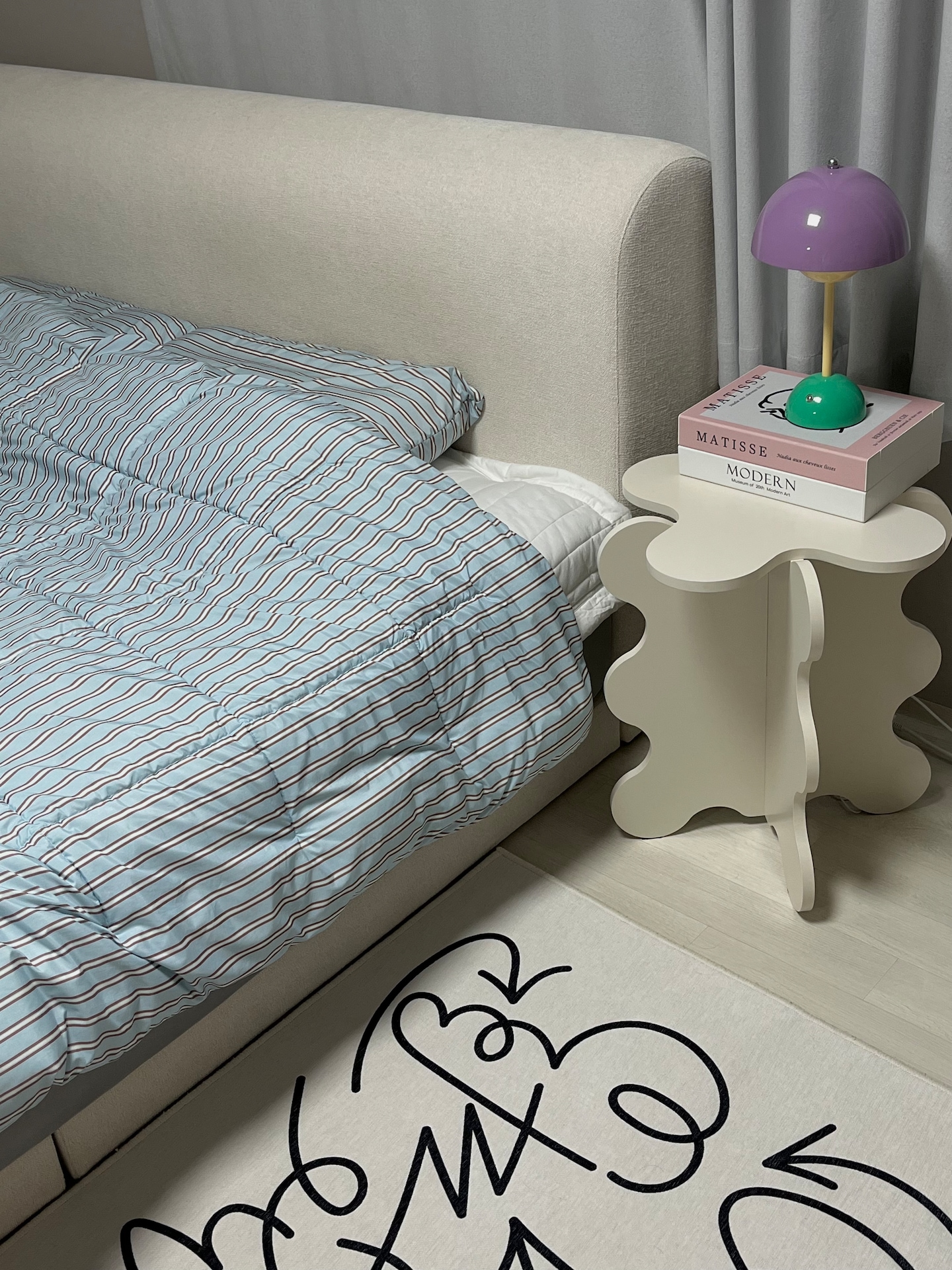 Candy Pop Mushroom Lamp - Cordless user photo