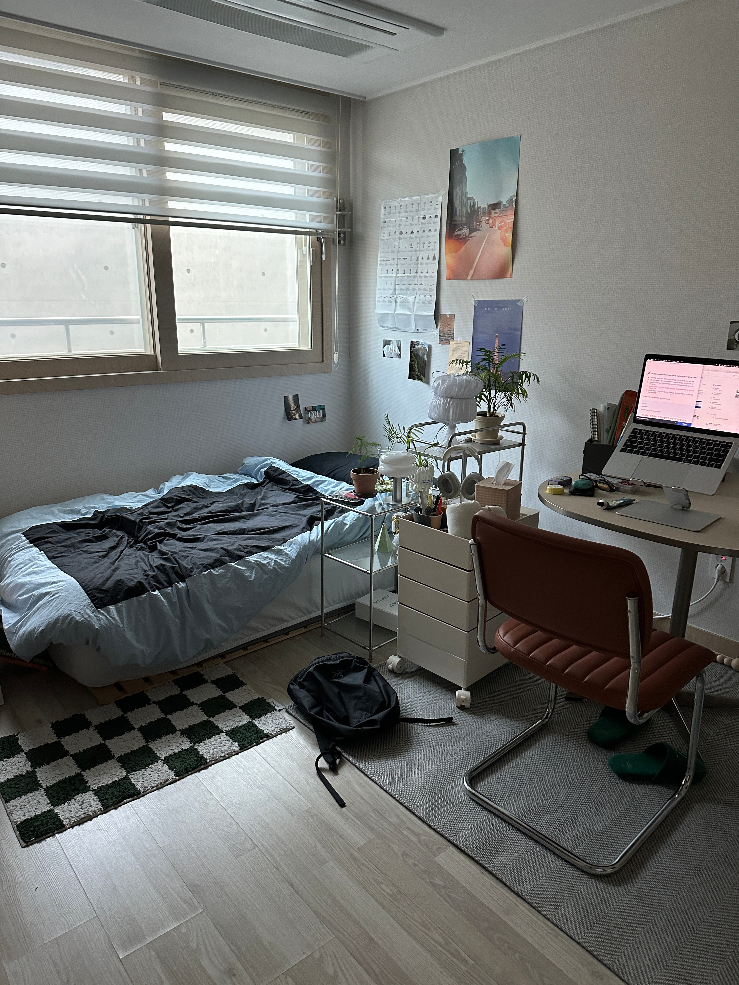 5-Tier Rotating Storage Trolley user photo