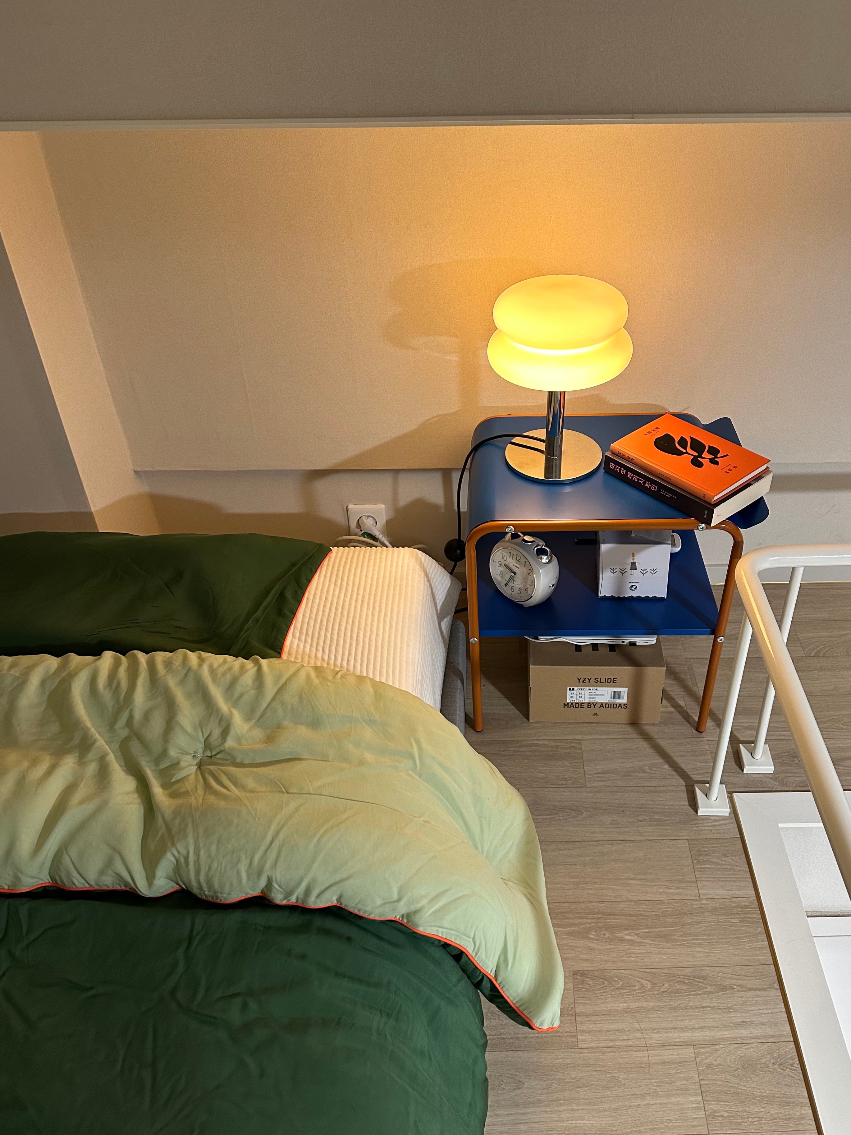 Penta Color Block Side Table user photo