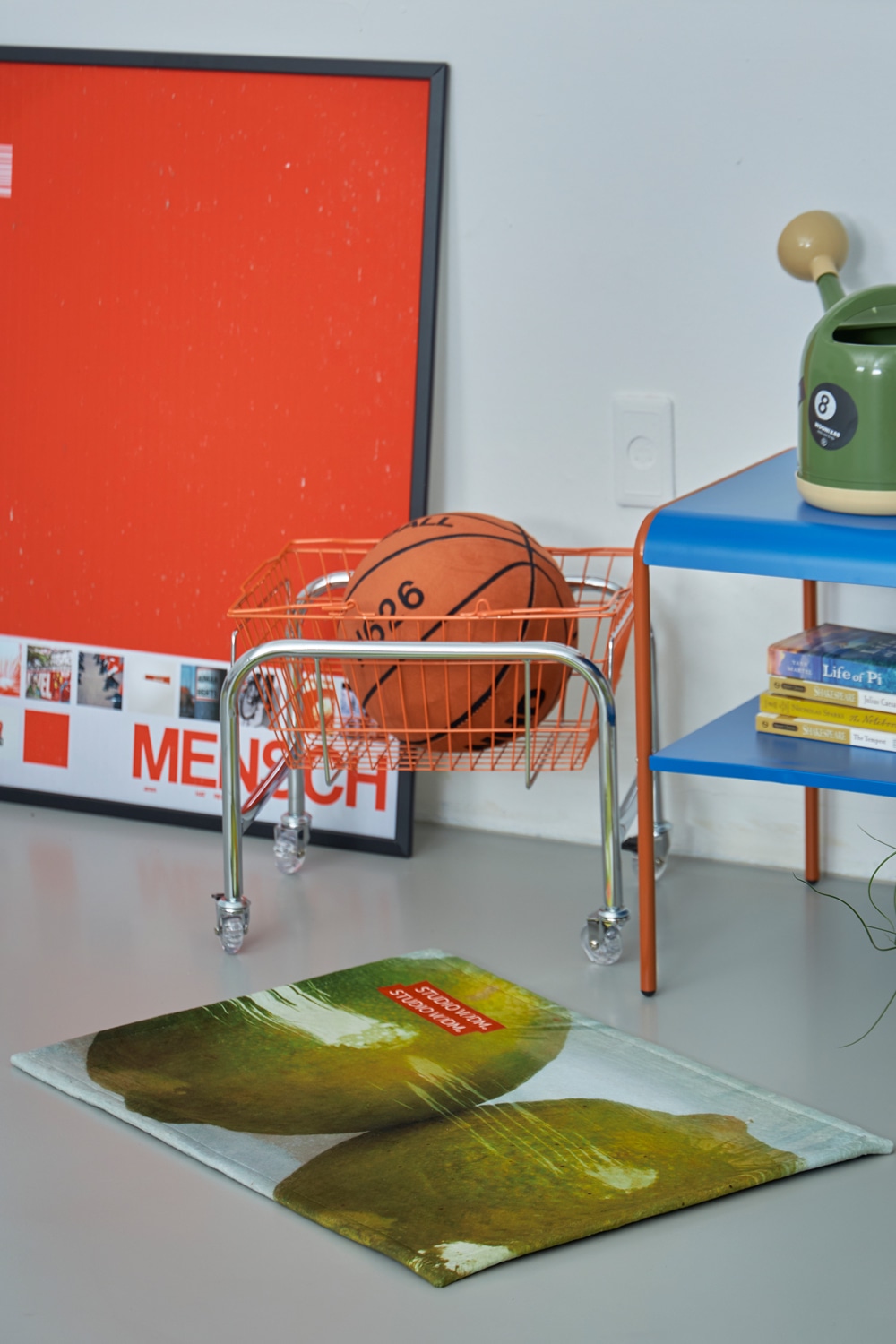 Penta Color Block Side Table user photo