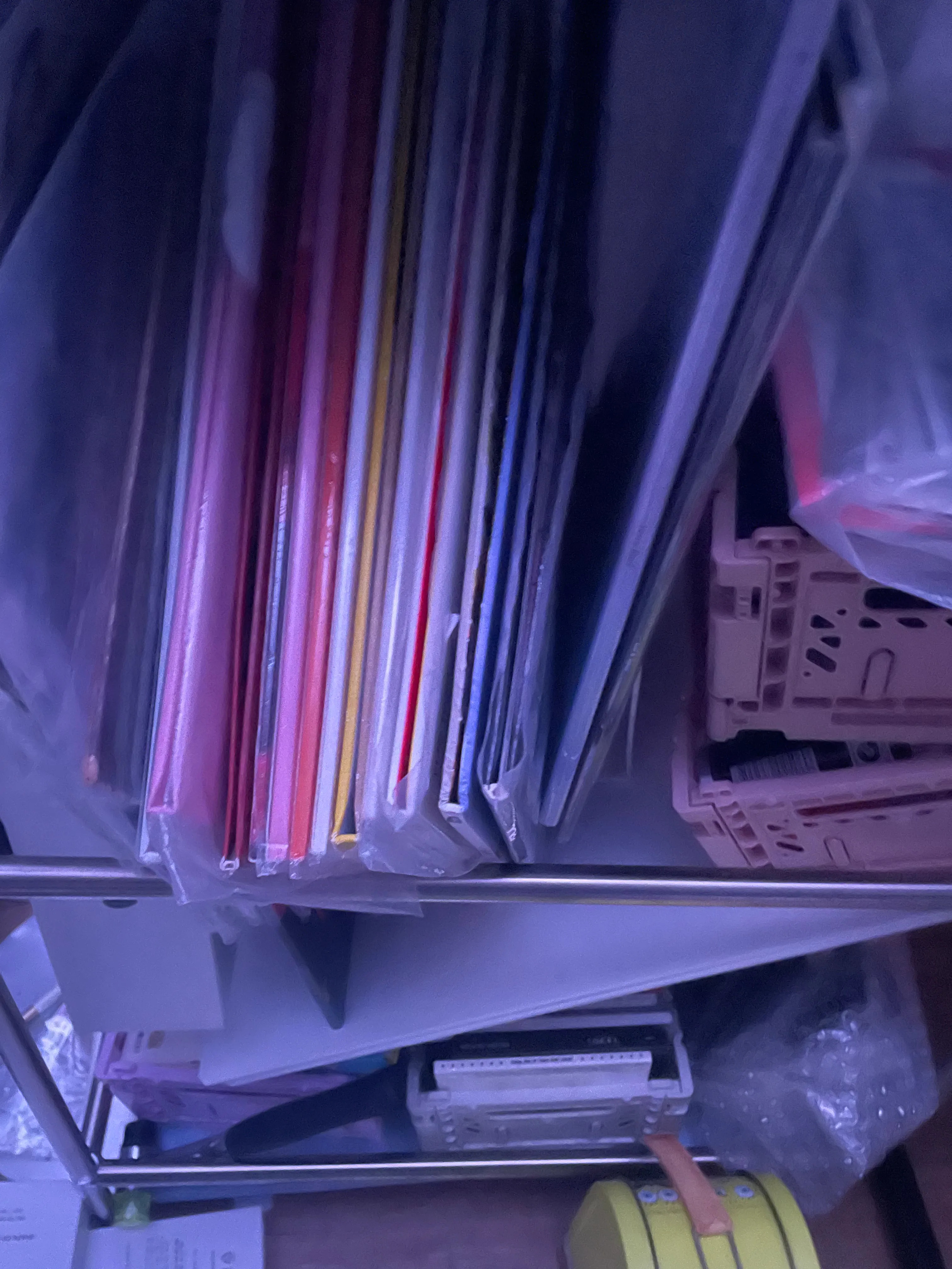 3 Tier Wide DIY Modular Storage Cabinet user photo