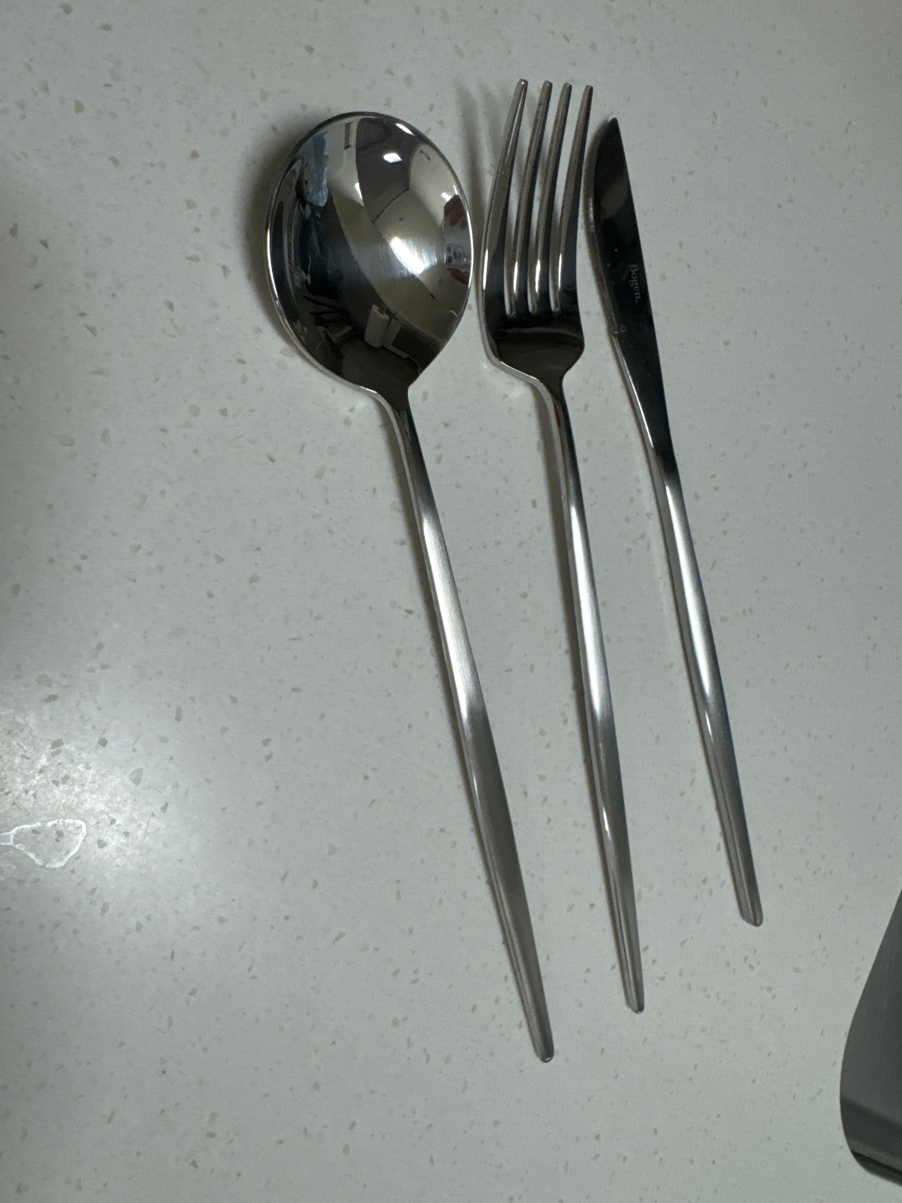 Queens Cutlery Dinner Set (3-Piece) user photo