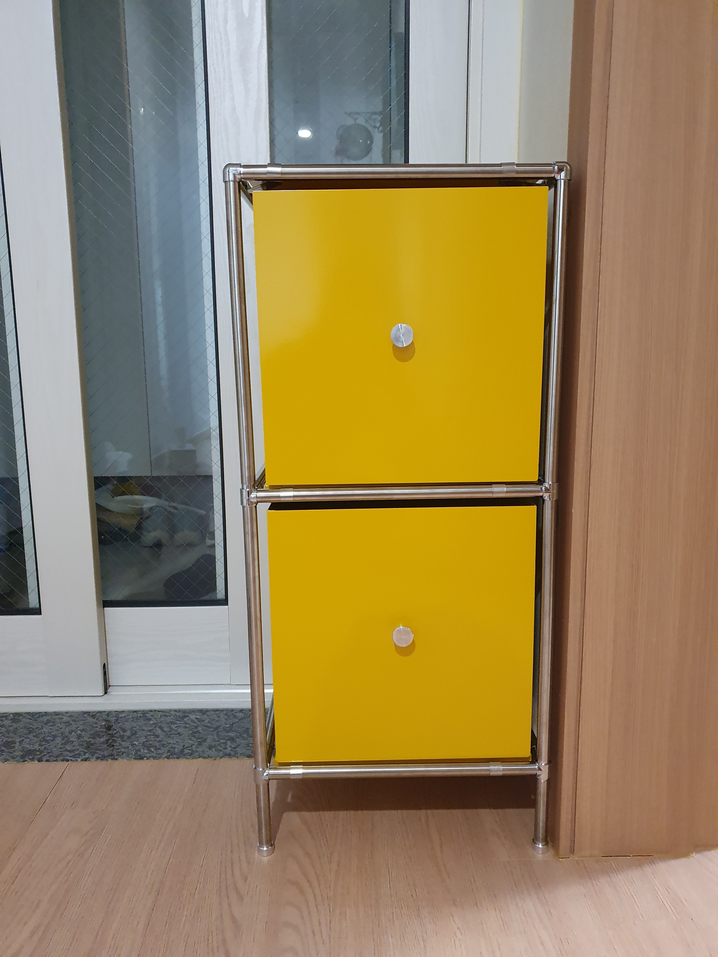 DIY Modular Furniture 310 Drawer Unit (1-Tier x 2-Column) user photo
