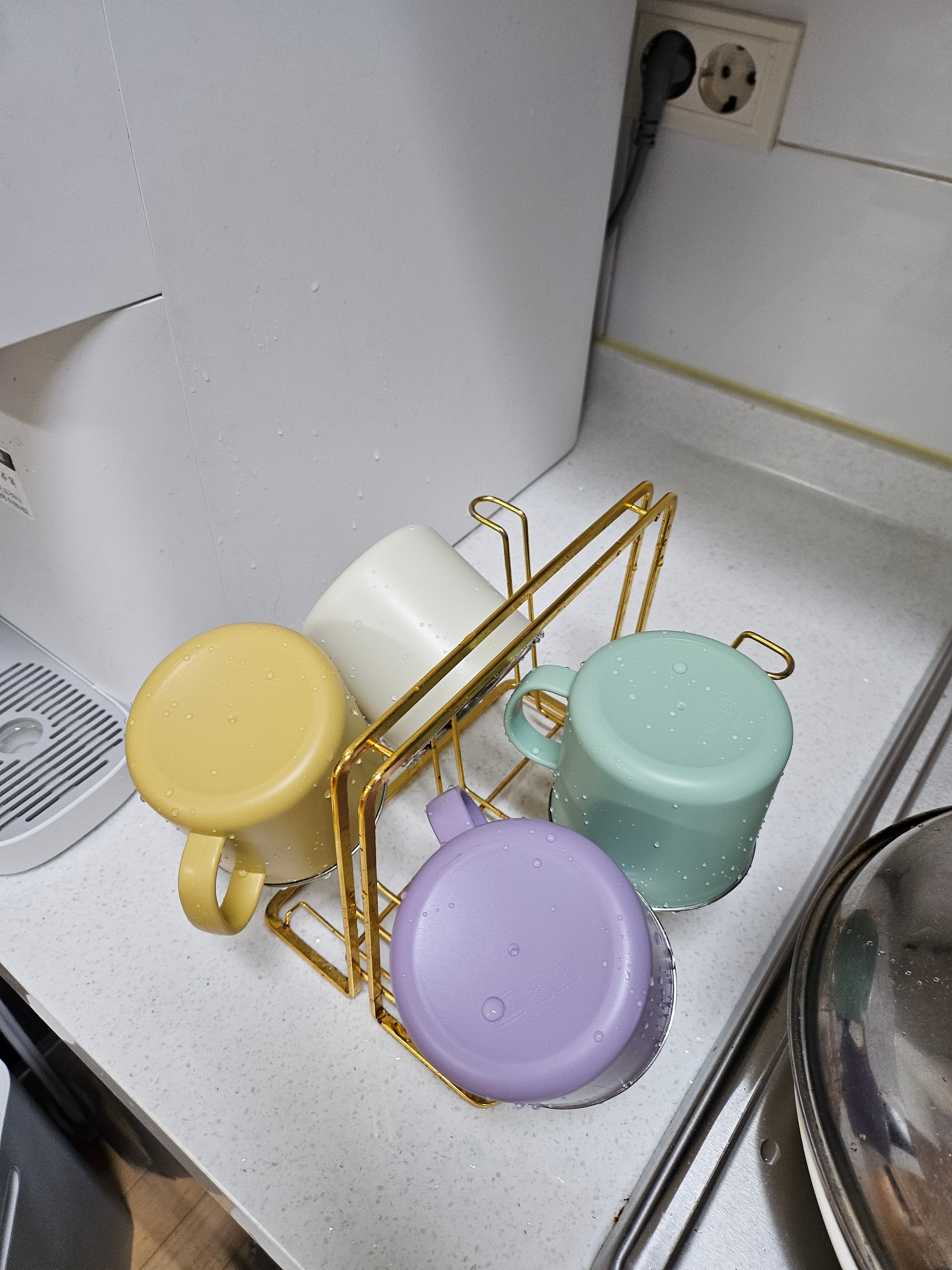 Pastel Insulated Stainless Steel Mug (Set of 4) user photo