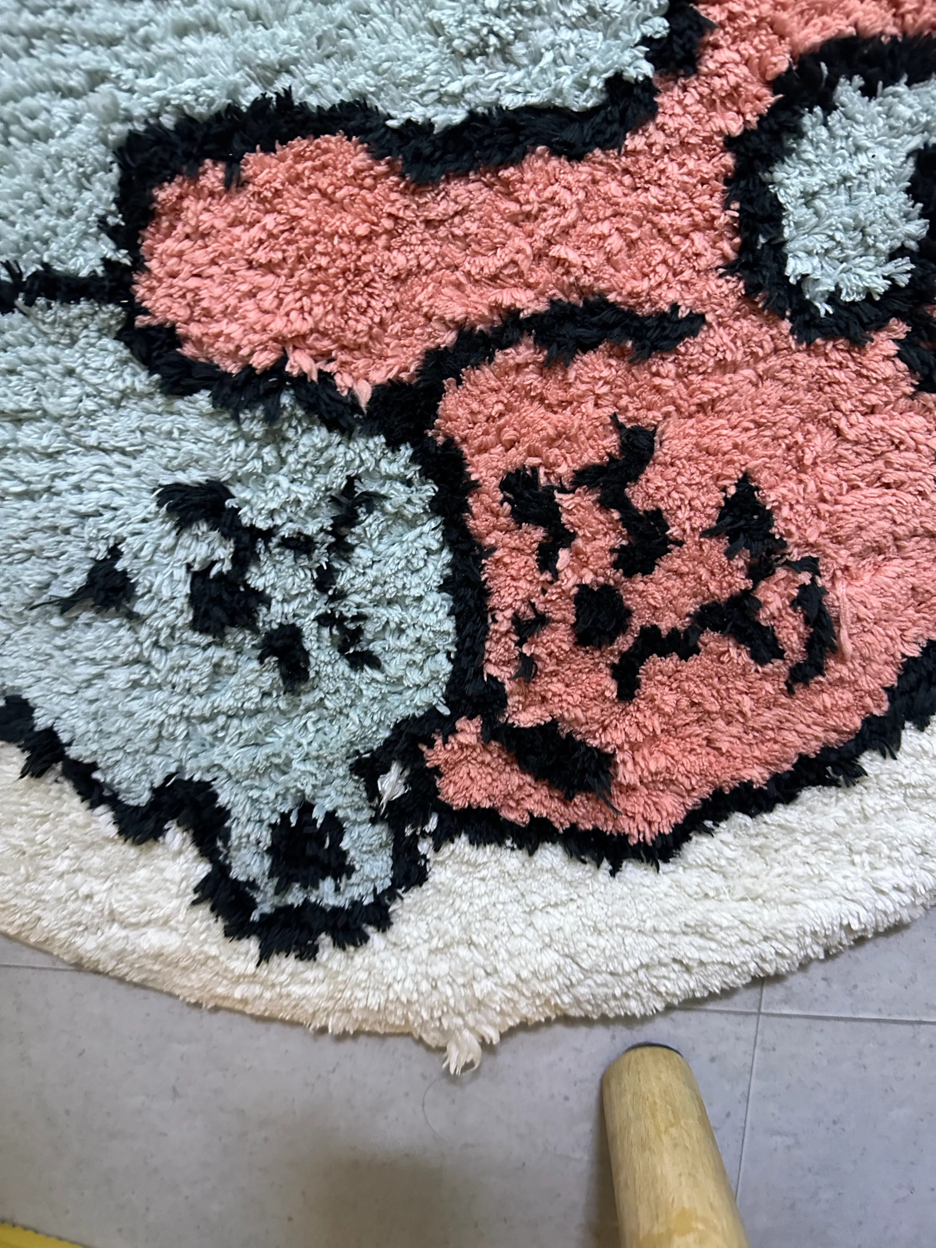 Hug Friends Soft Bath Mat user photo