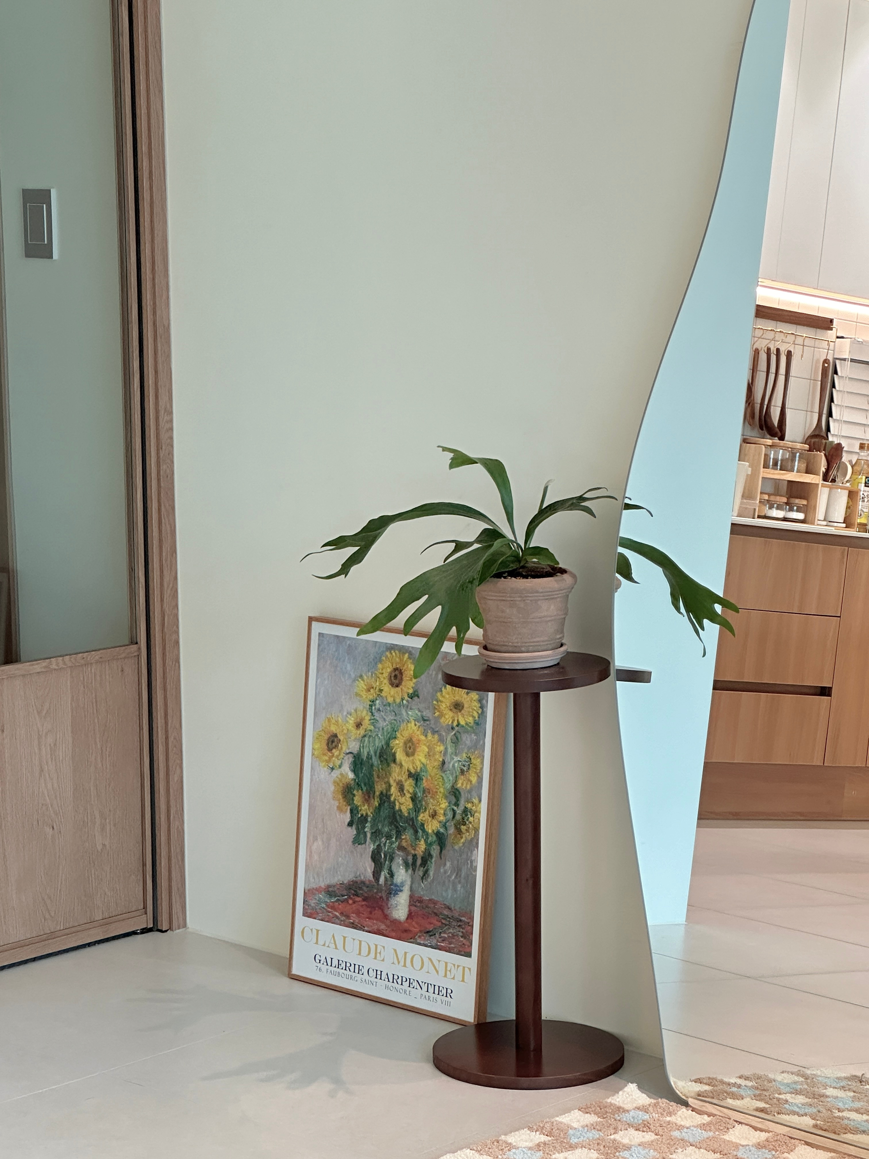 Candy Check Tufted Rug user photo