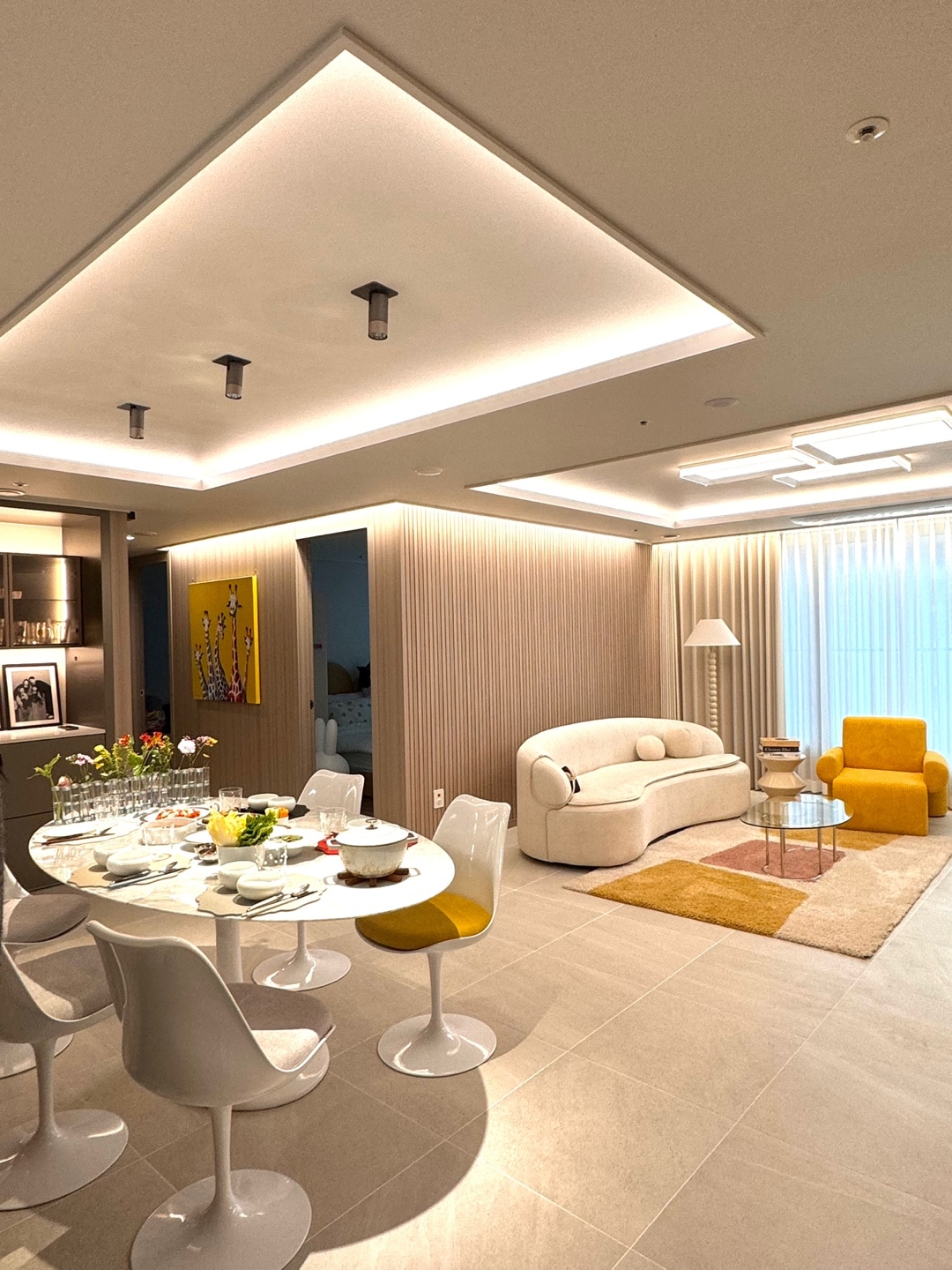 Hourglass Accent Stool user photo