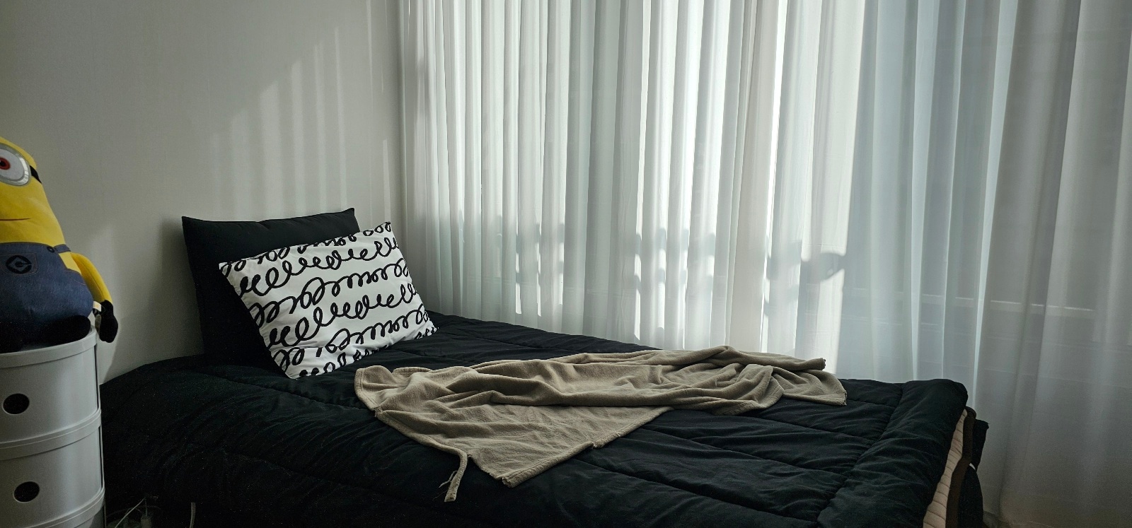 Playful Art Pillow Cover user photo