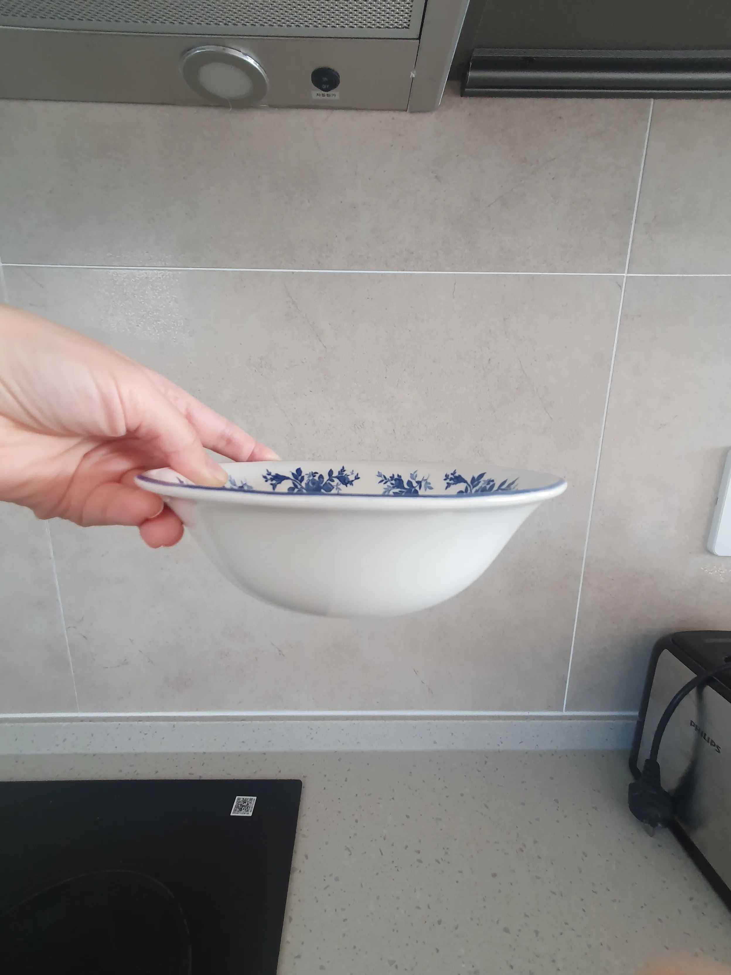 Claytan Vintage Floral Deep Plate user photo