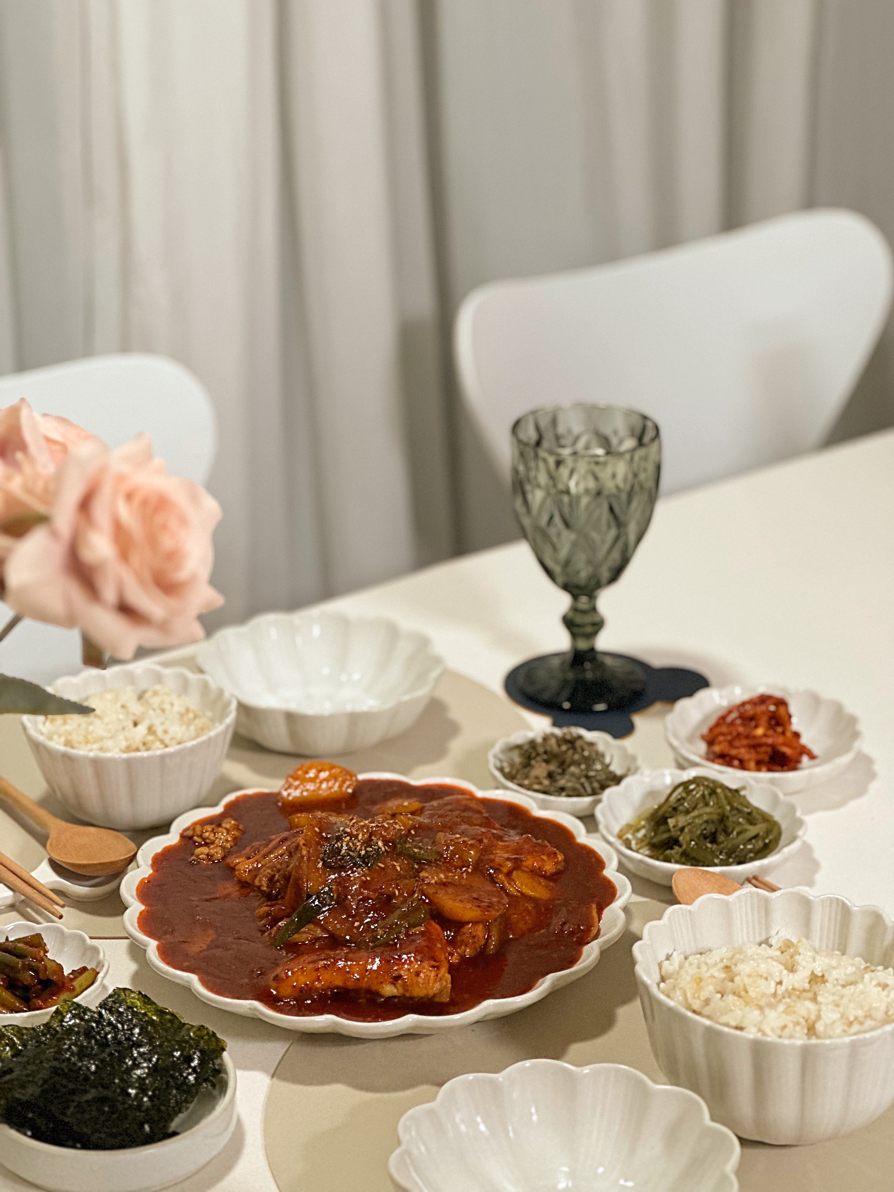 Marja Kurki Kielo Dinnerware Set for 2 (13-Piece) user photo