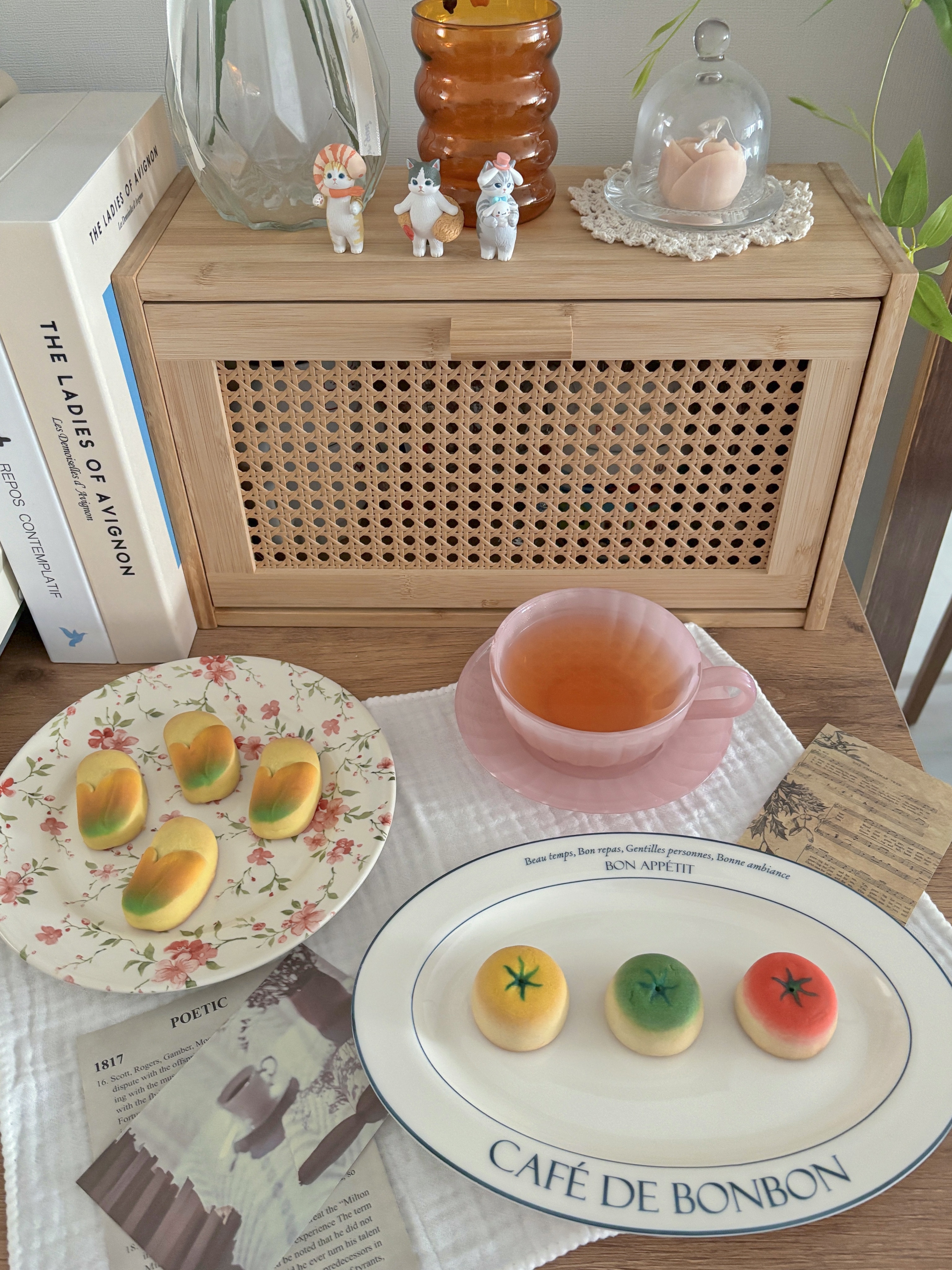 Floret Dessert Plate Collection user photo